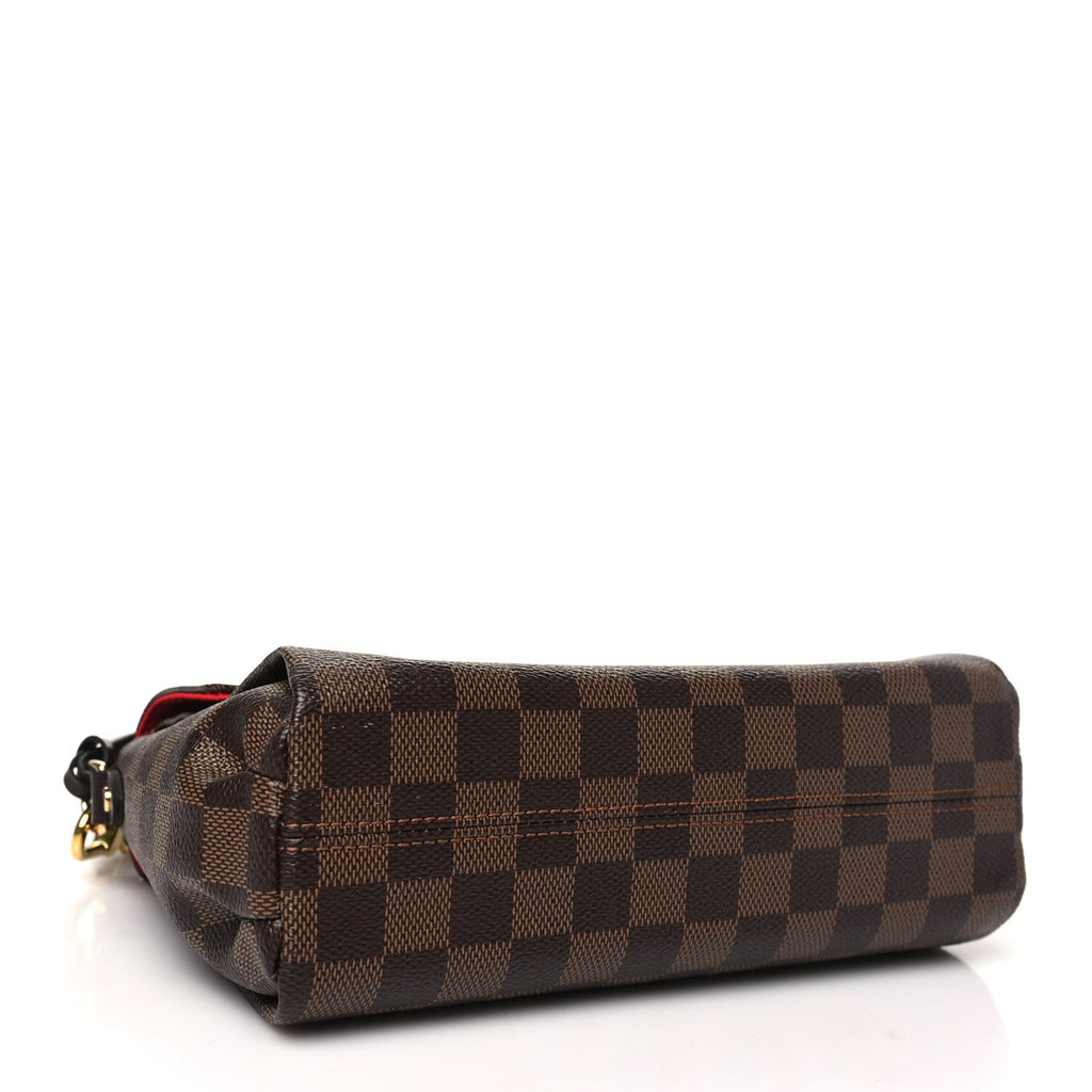 Damier Ebene Croisette
