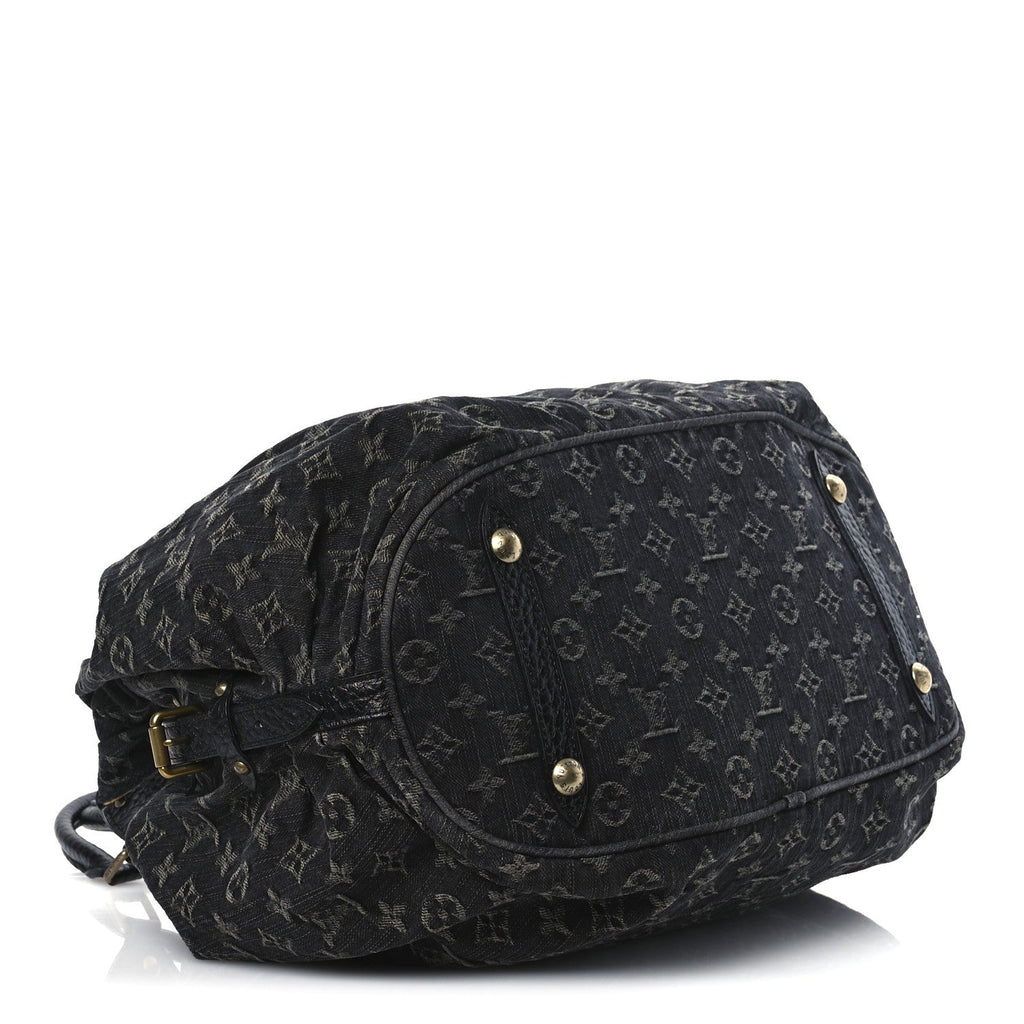 Denim Mahina XL Black