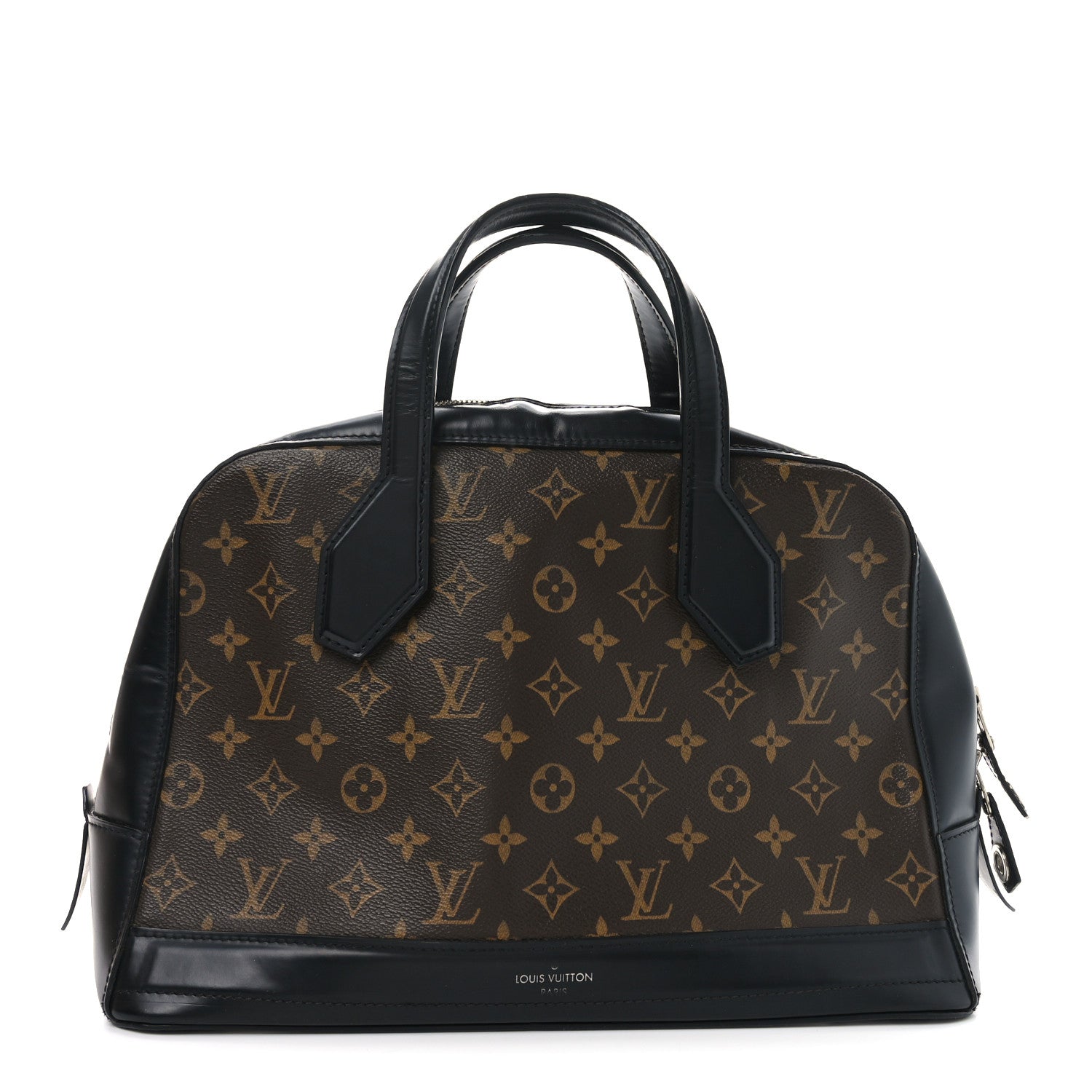 Monogram Dora MM Black
