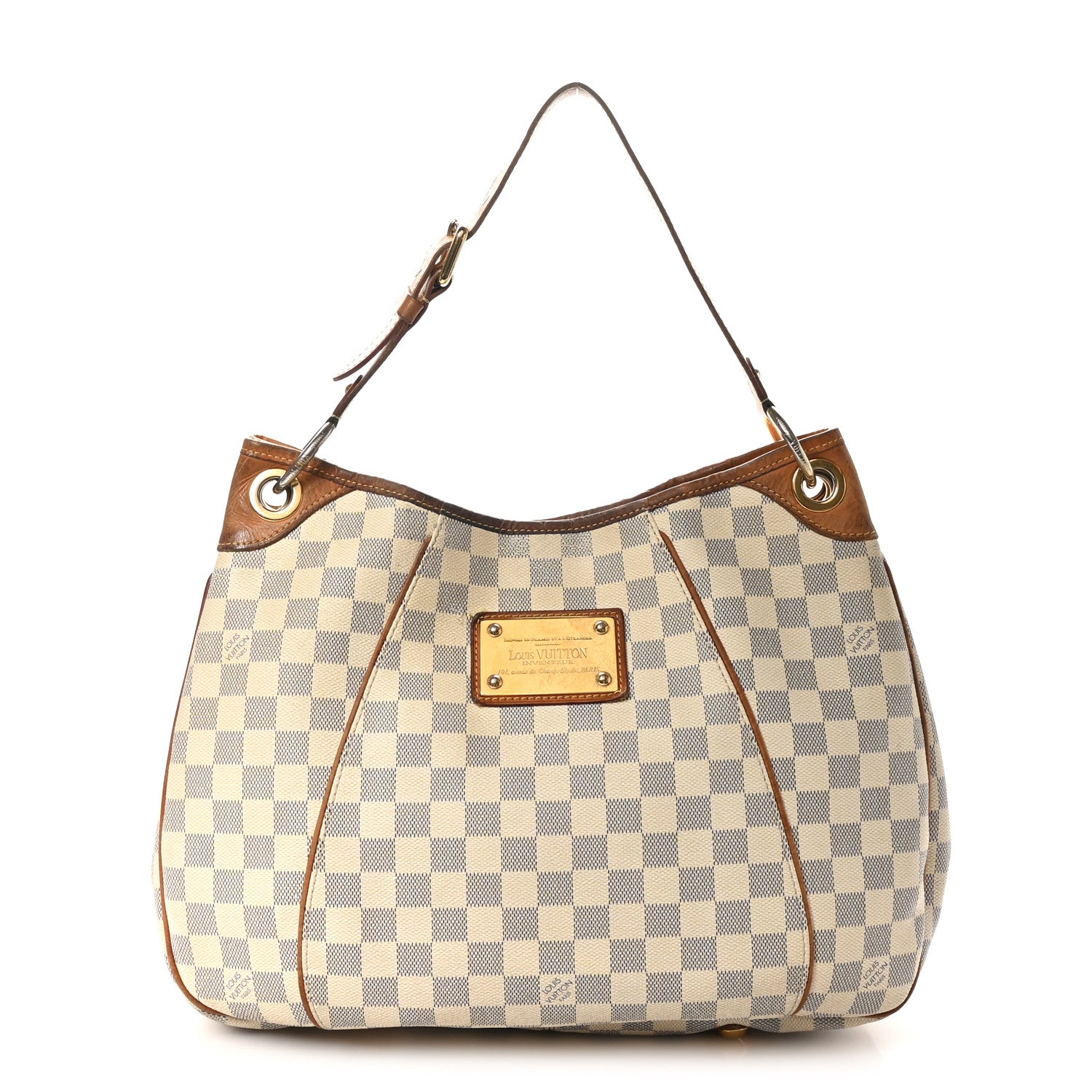 Damier Azur Galliera PM