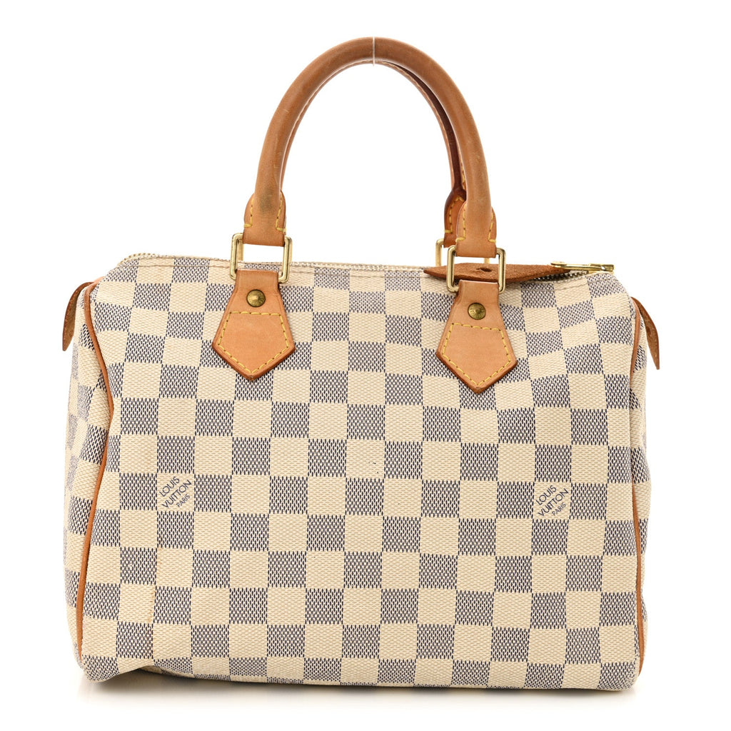 Damier Azur Speedy 25