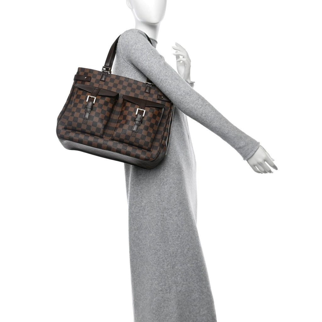 Damier Ebene Uzes