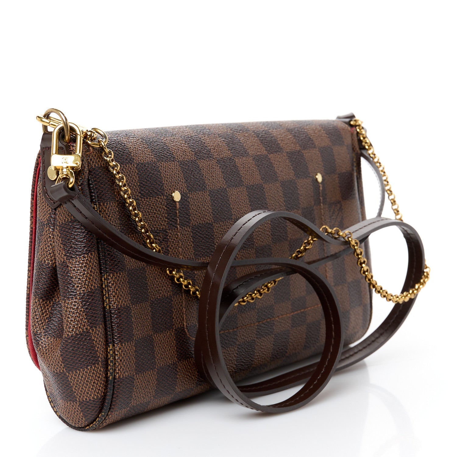 Damier Ebene Favorite MM