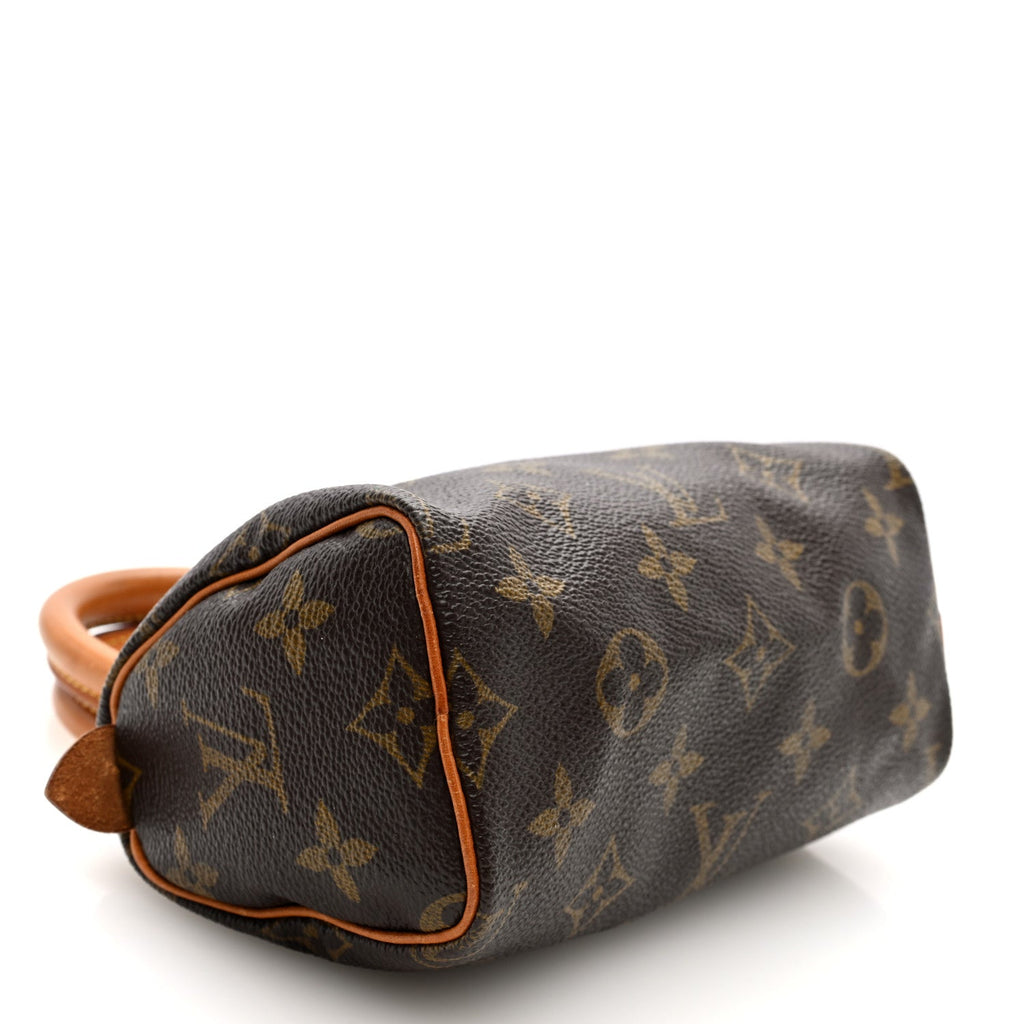Monogram Mini Sac HL Speedy
