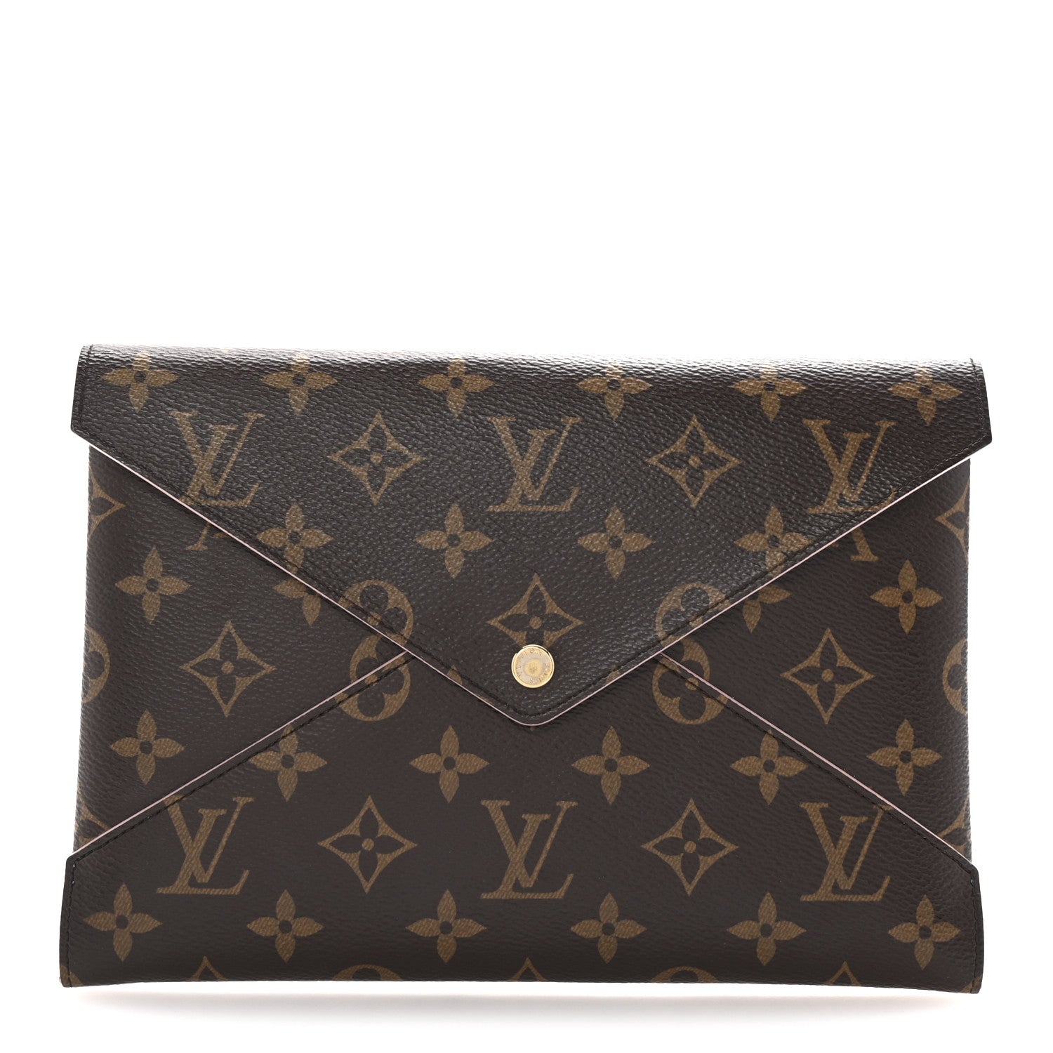 Monogram Kirigami Pochette Set