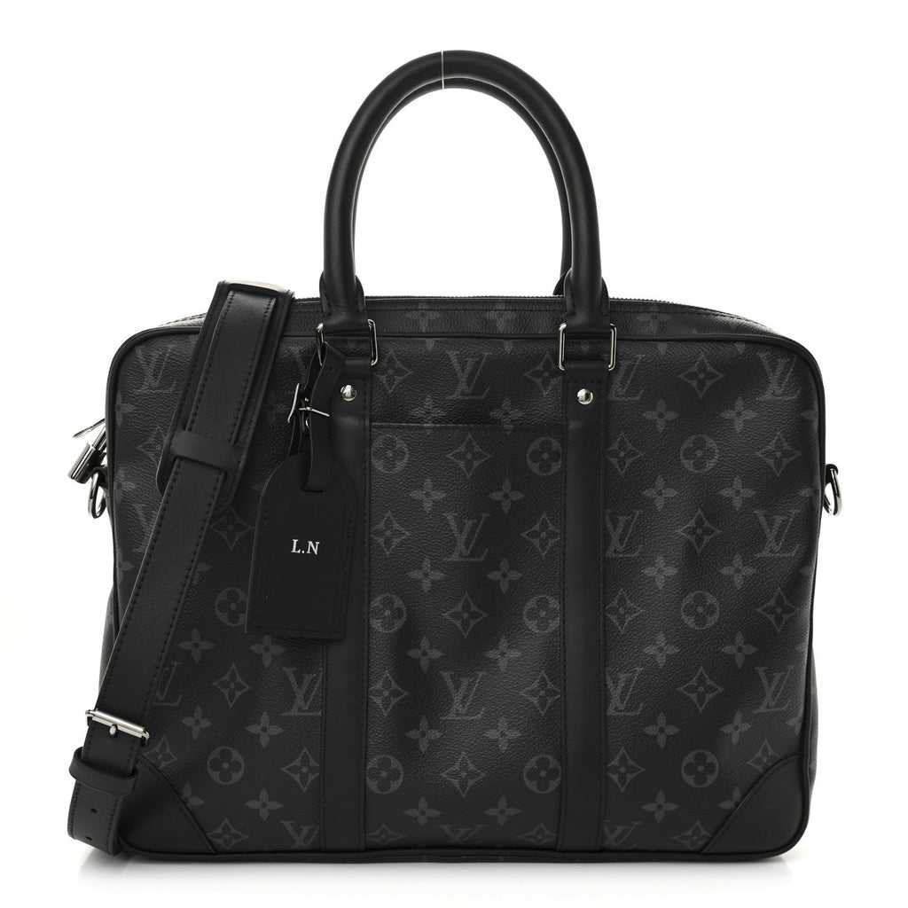 Monogram Eclipse Porte-Documents Voyage PM
