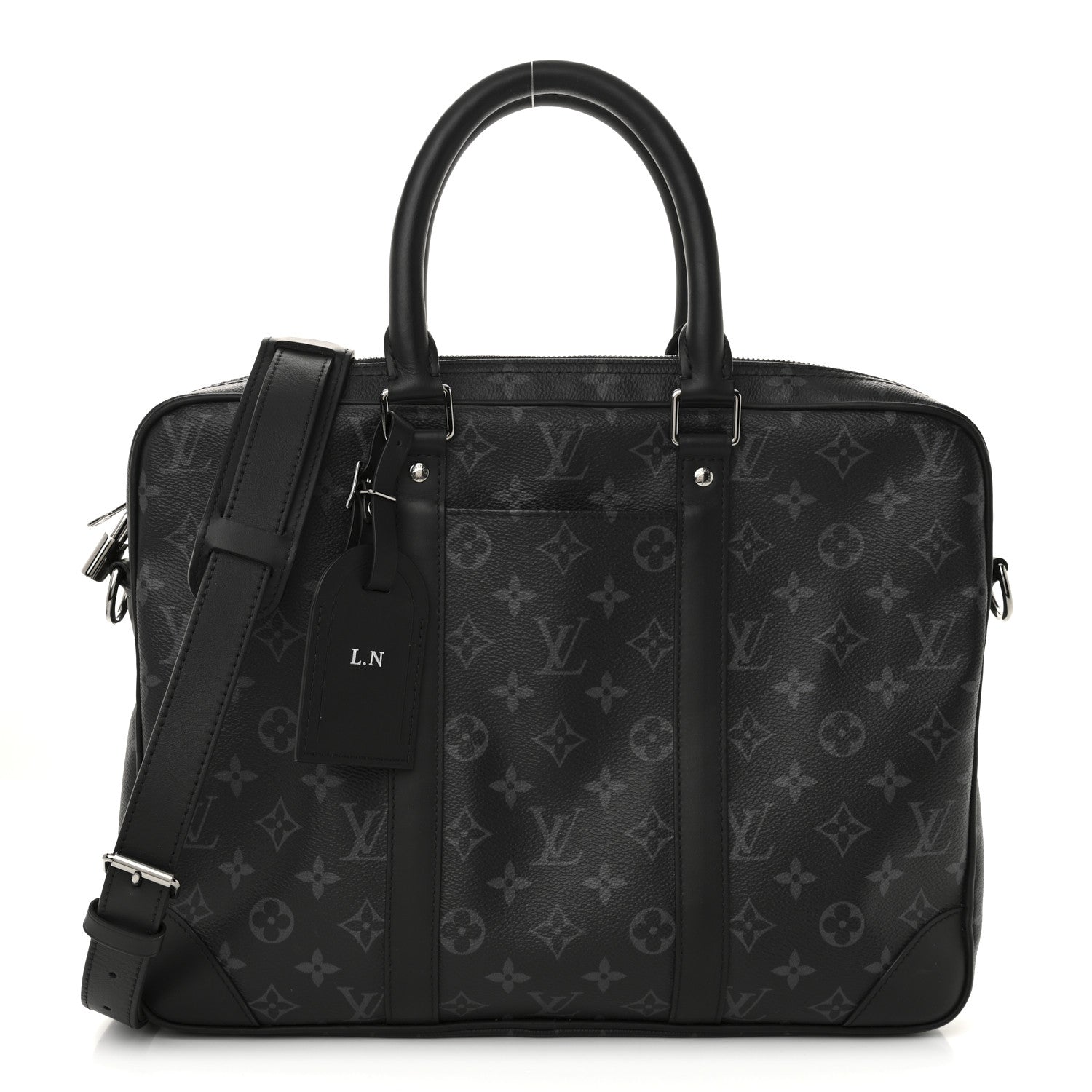 Monogram Eclipse Porte-Documents Voyage PM
