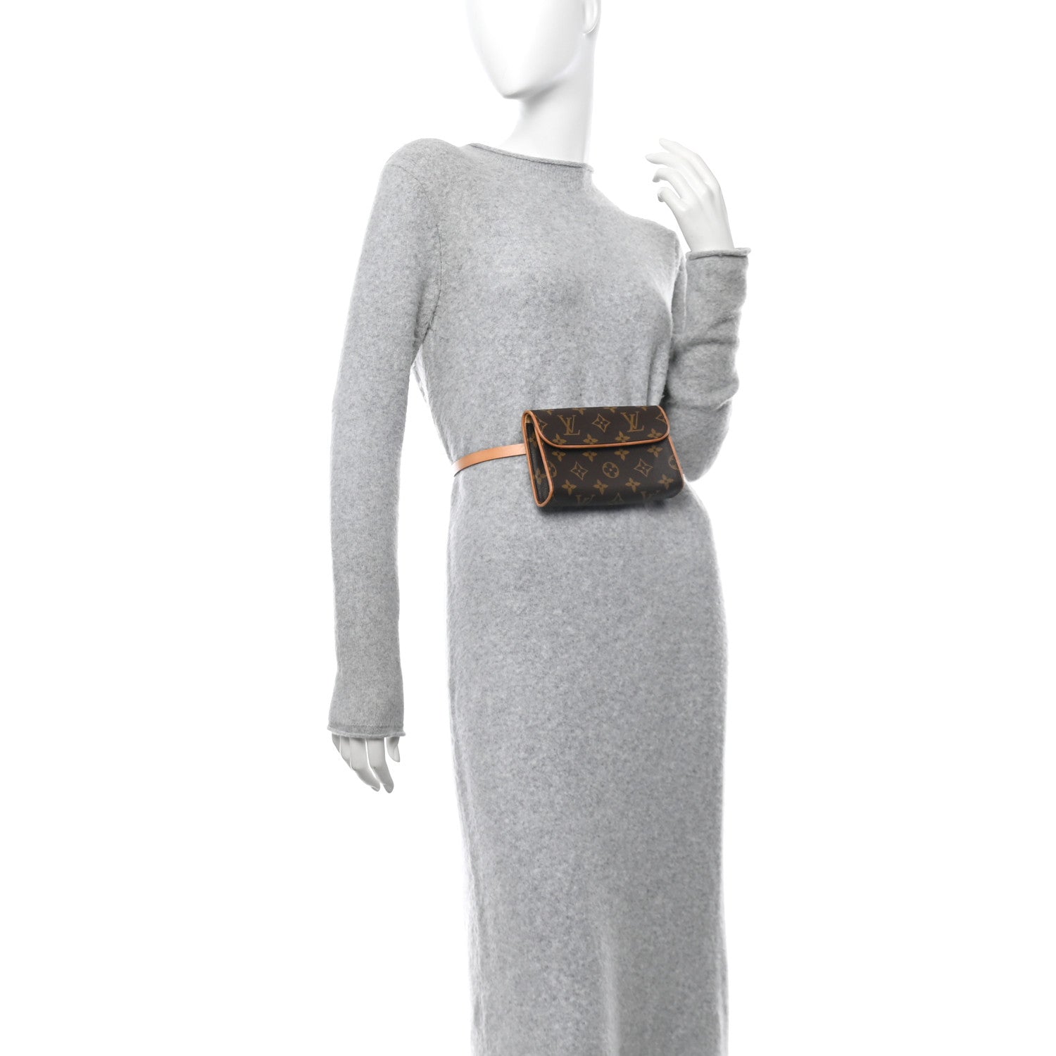 Monogram Pochette Florentine XS