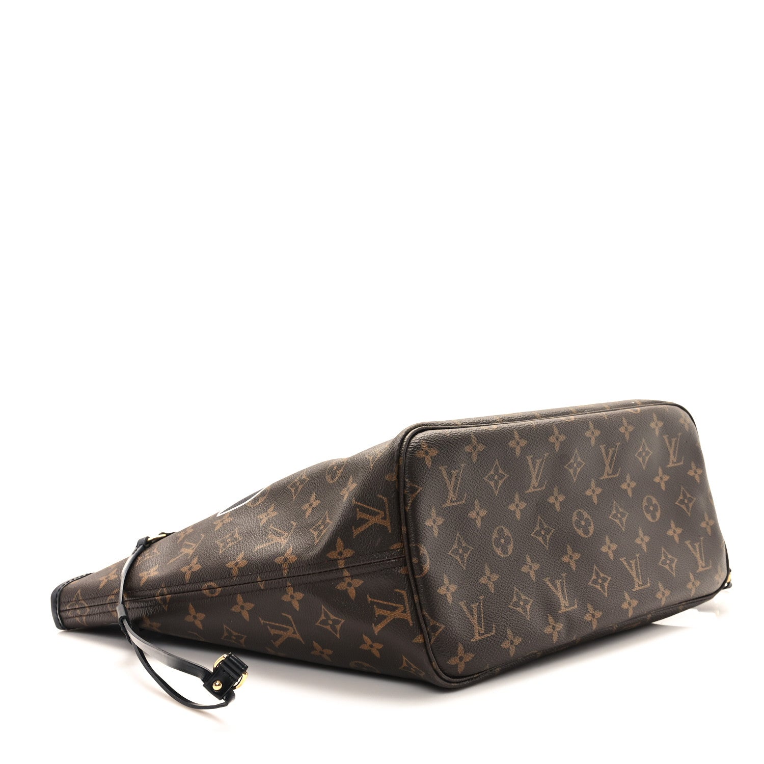 Monogram World Tour Neverfull MM