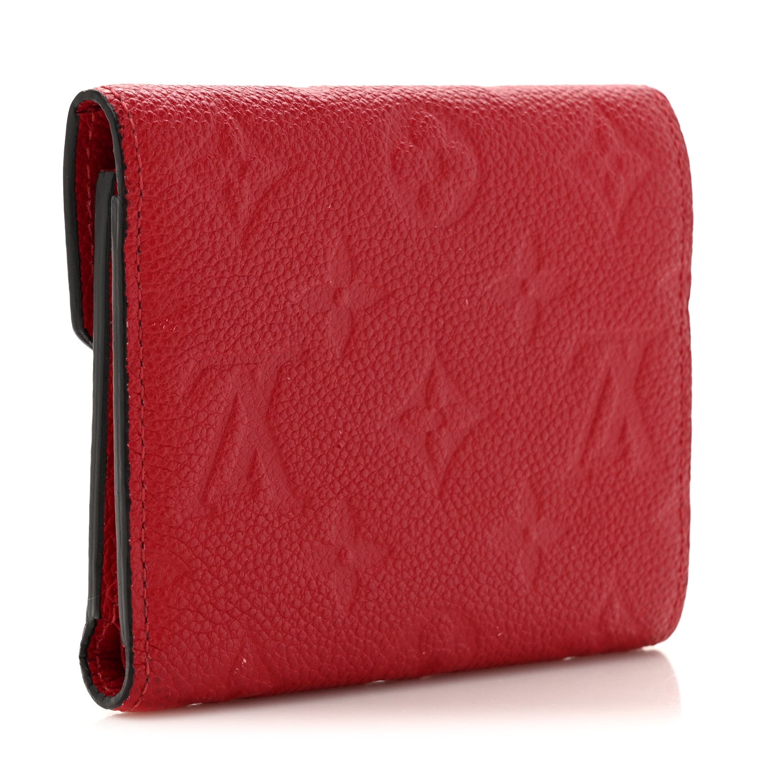 Empreinte Zoe Wallet Scarlet