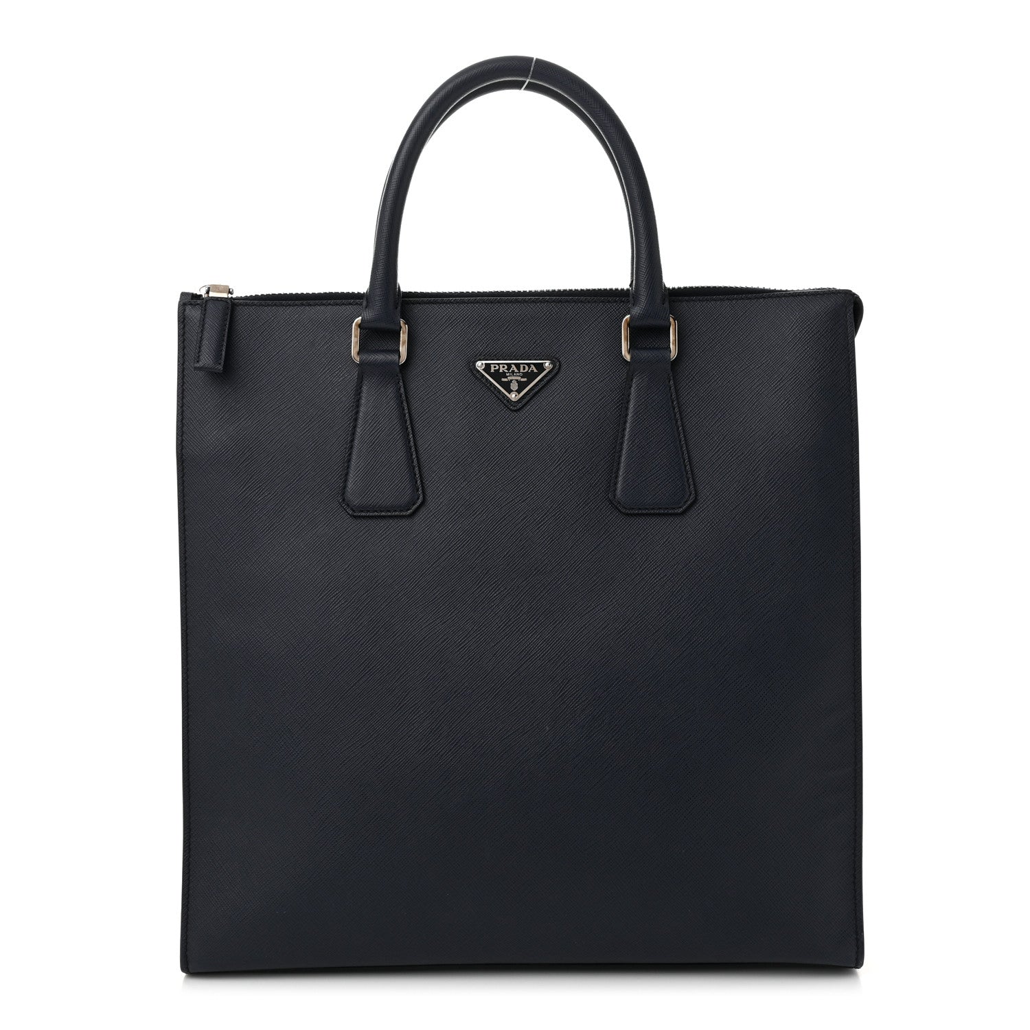 Saffiano Travel Shopper Tote Baltico