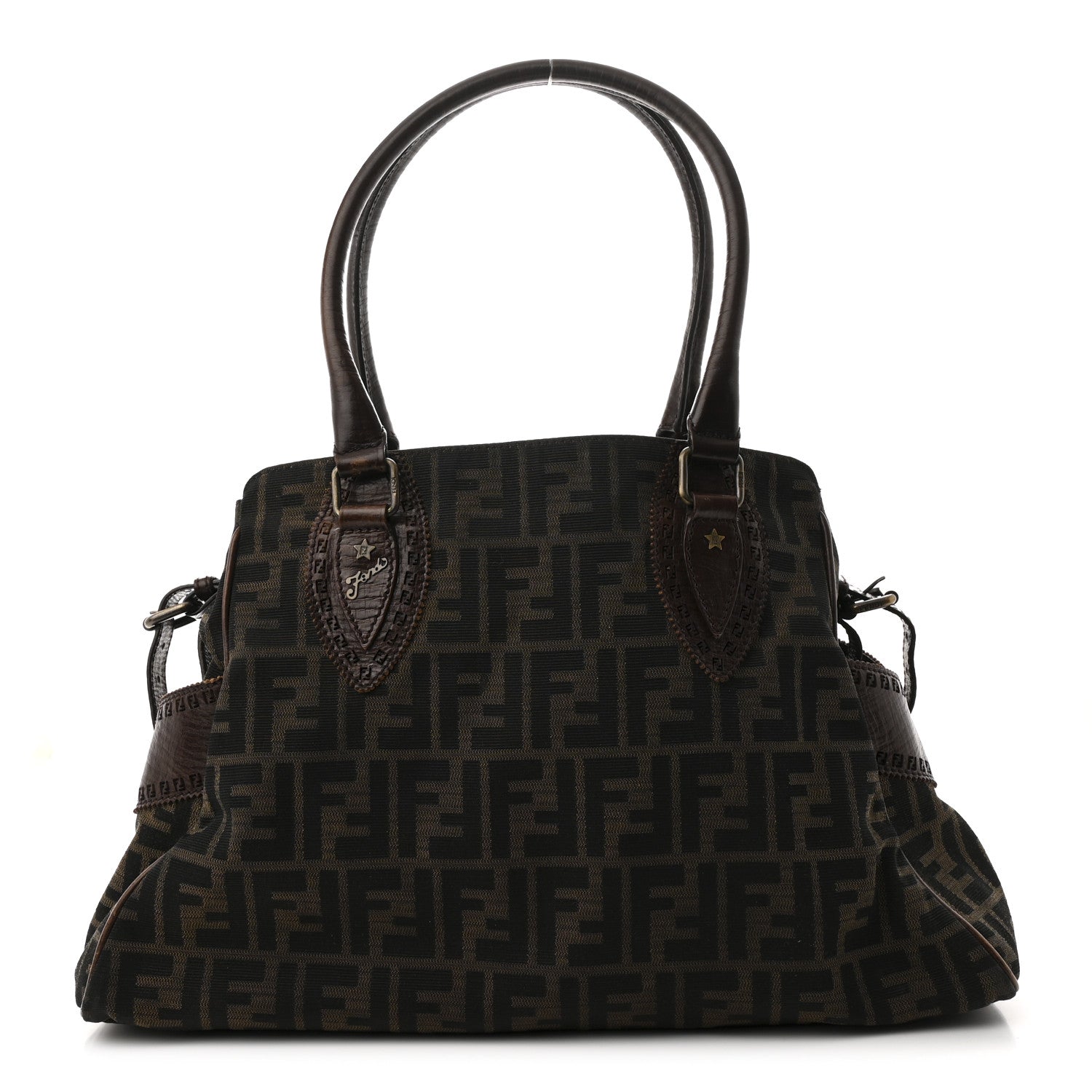 Zucca Bag De Jour Tobacco