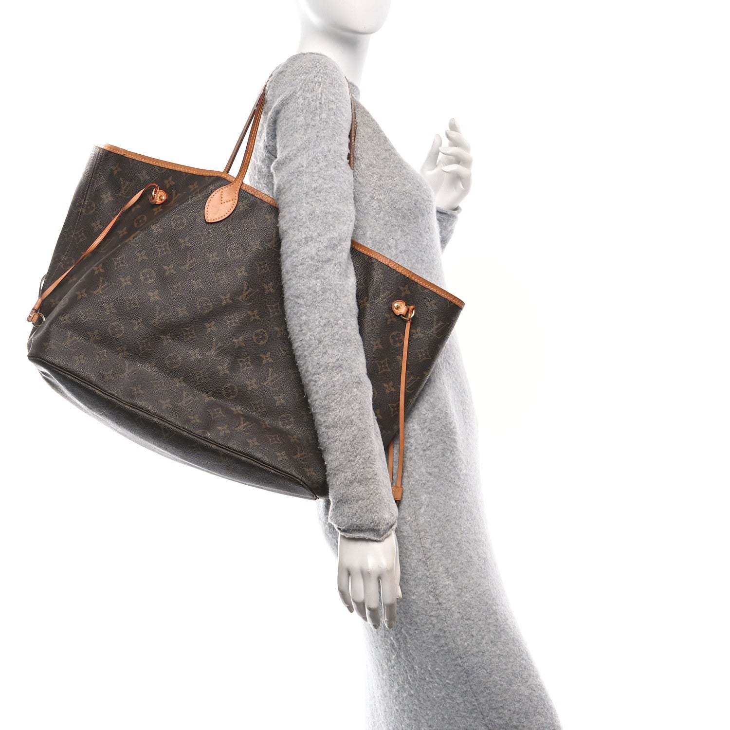 Monogram Neverfull GM