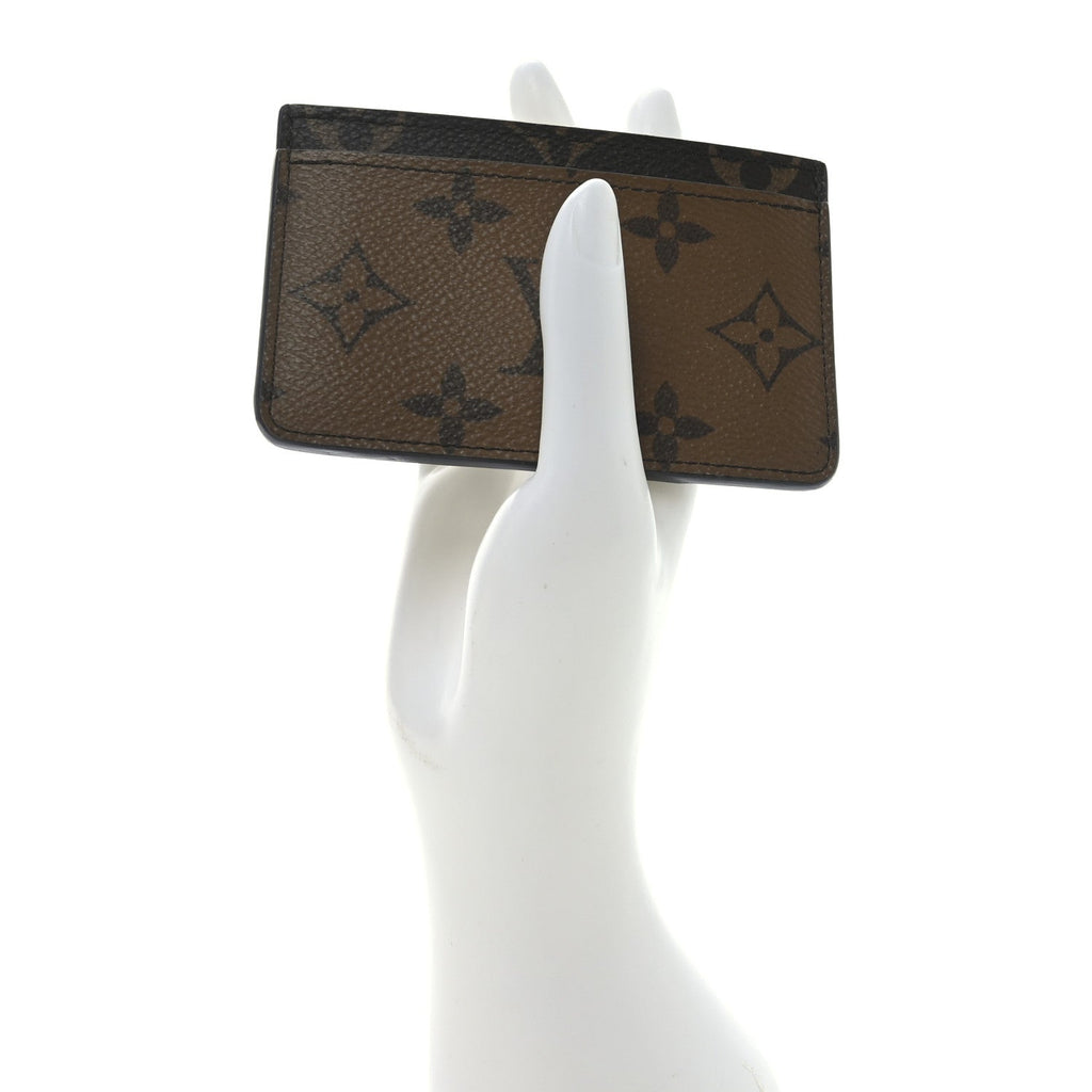 Reverse Monogram  Holder