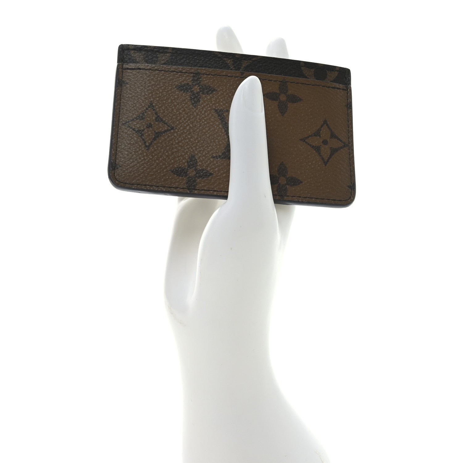 Reverse Monogram  Holder