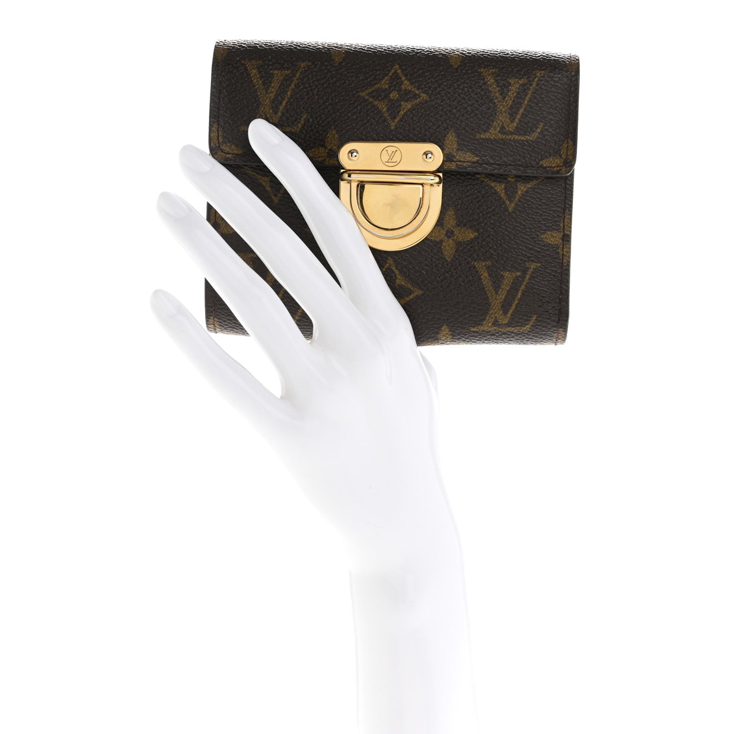 Monogram Koala Compact Wallet