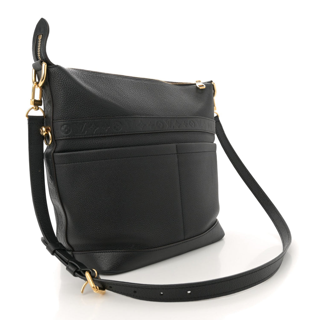 Calfskin Cruiser GM Black