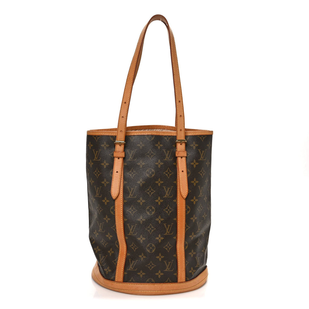 Monogram Bucket 27