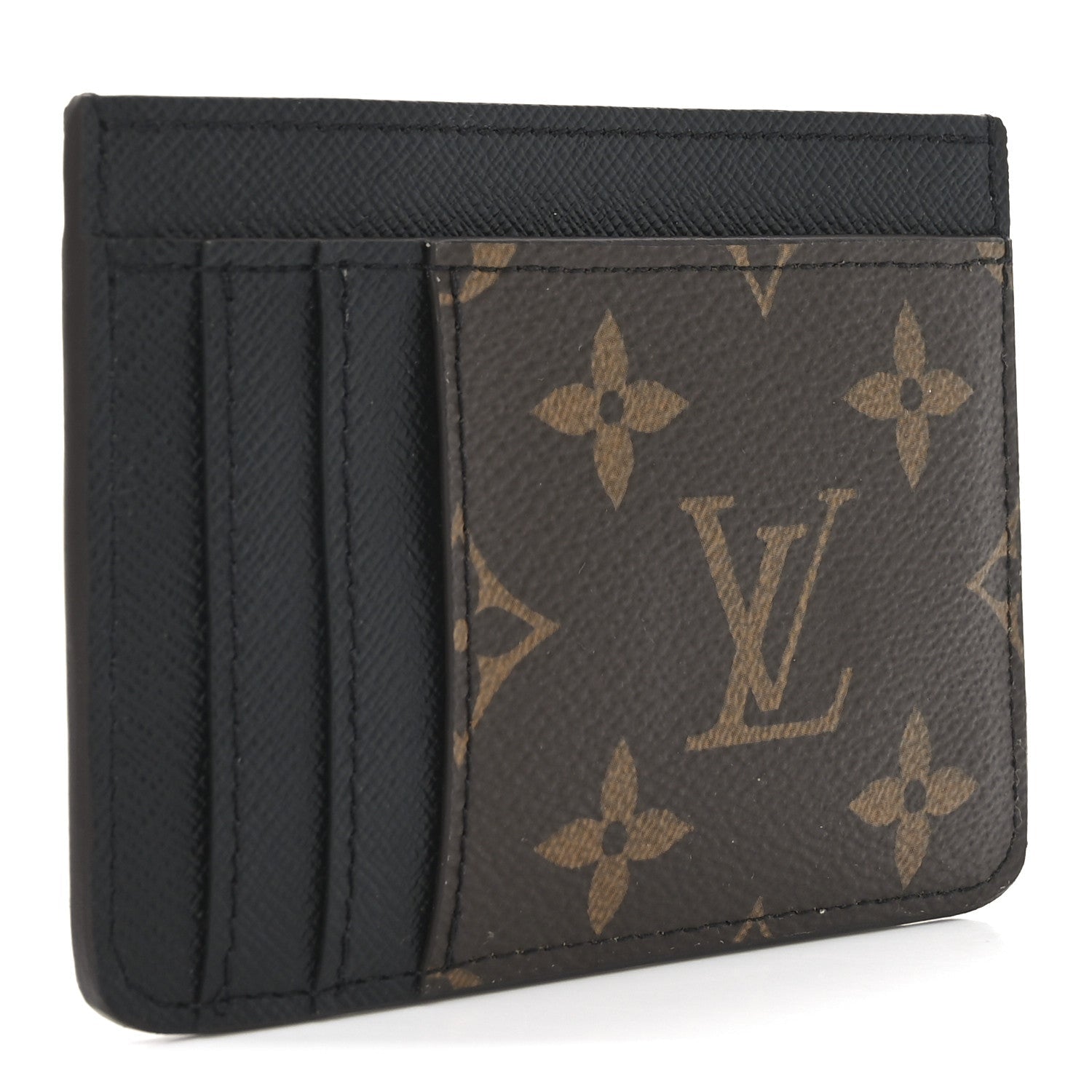 Reverse Monogram Side Up  Holder