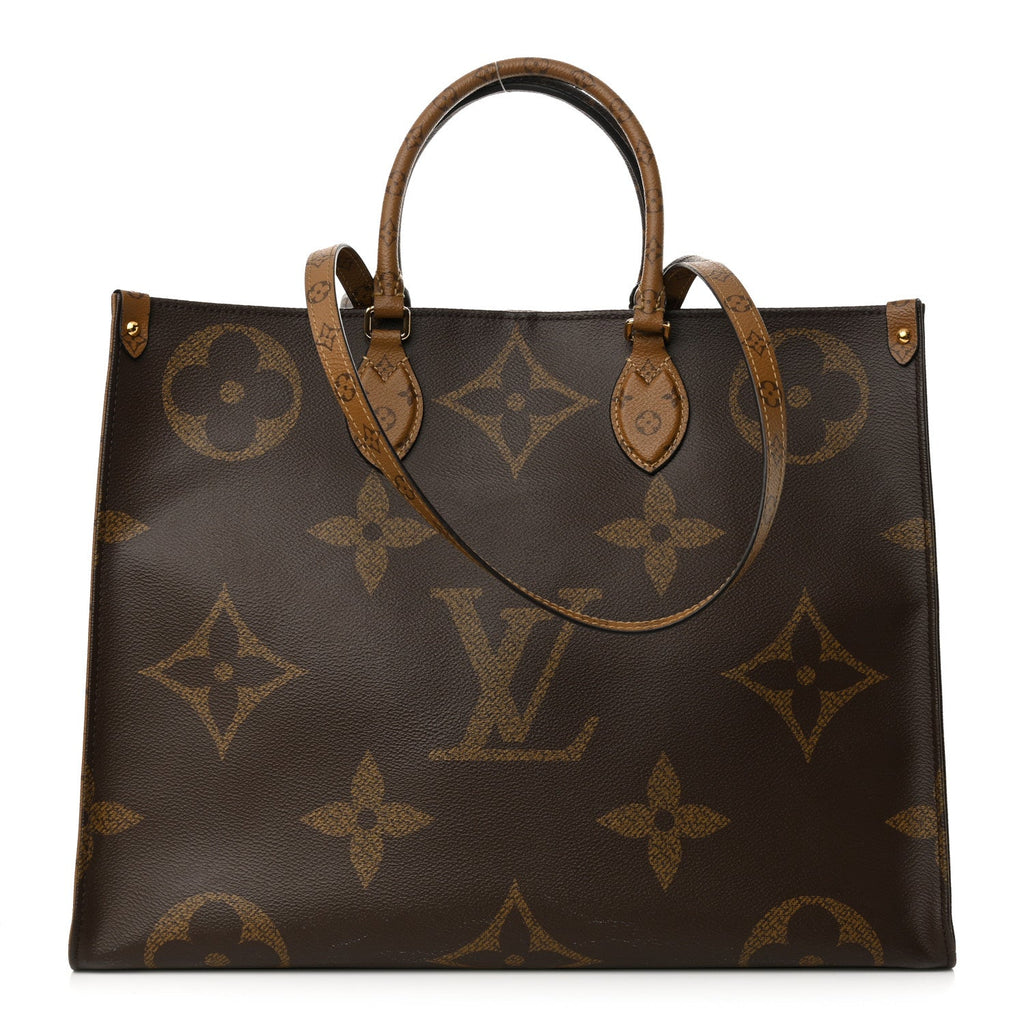 Reverse Monogram Giant Onthego GM