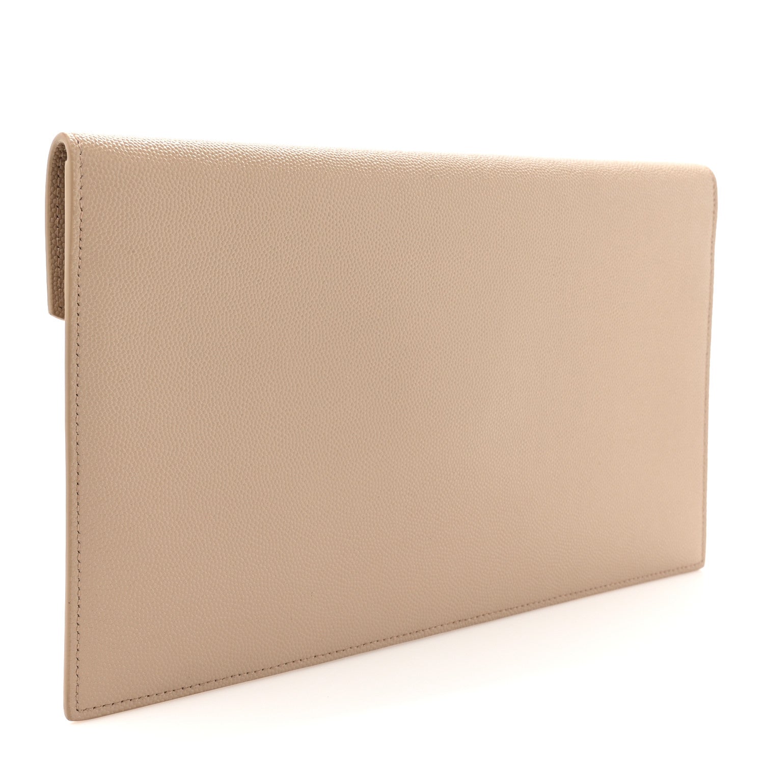 Grain De Poudre Uptown Pouch Dark Beige