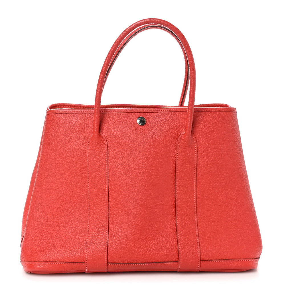 Vache Country Garden Party 36 MM Rouge Pivoine