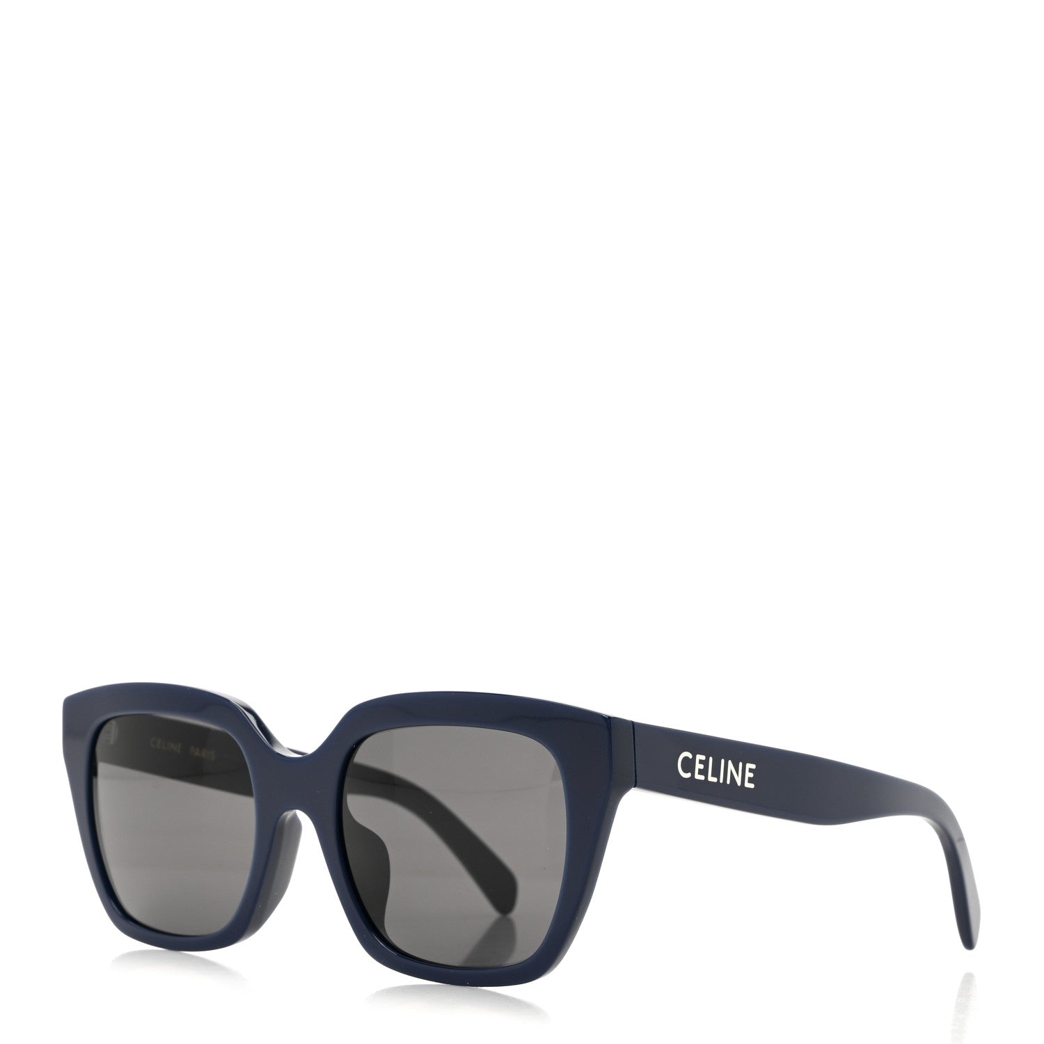 Acetate Sunglasses CL40198F Blue