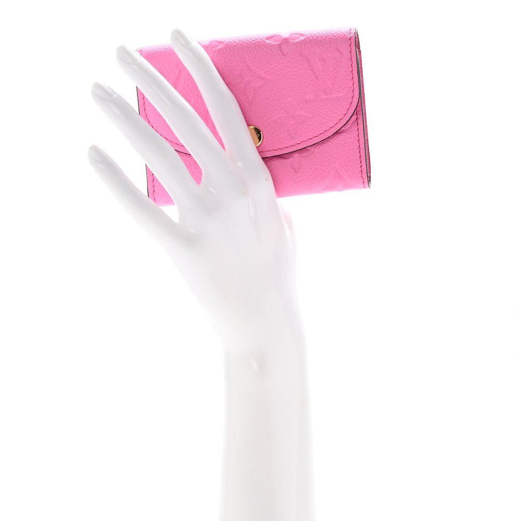 Empreinte Rosalie Coin Purse Rose Lollipop