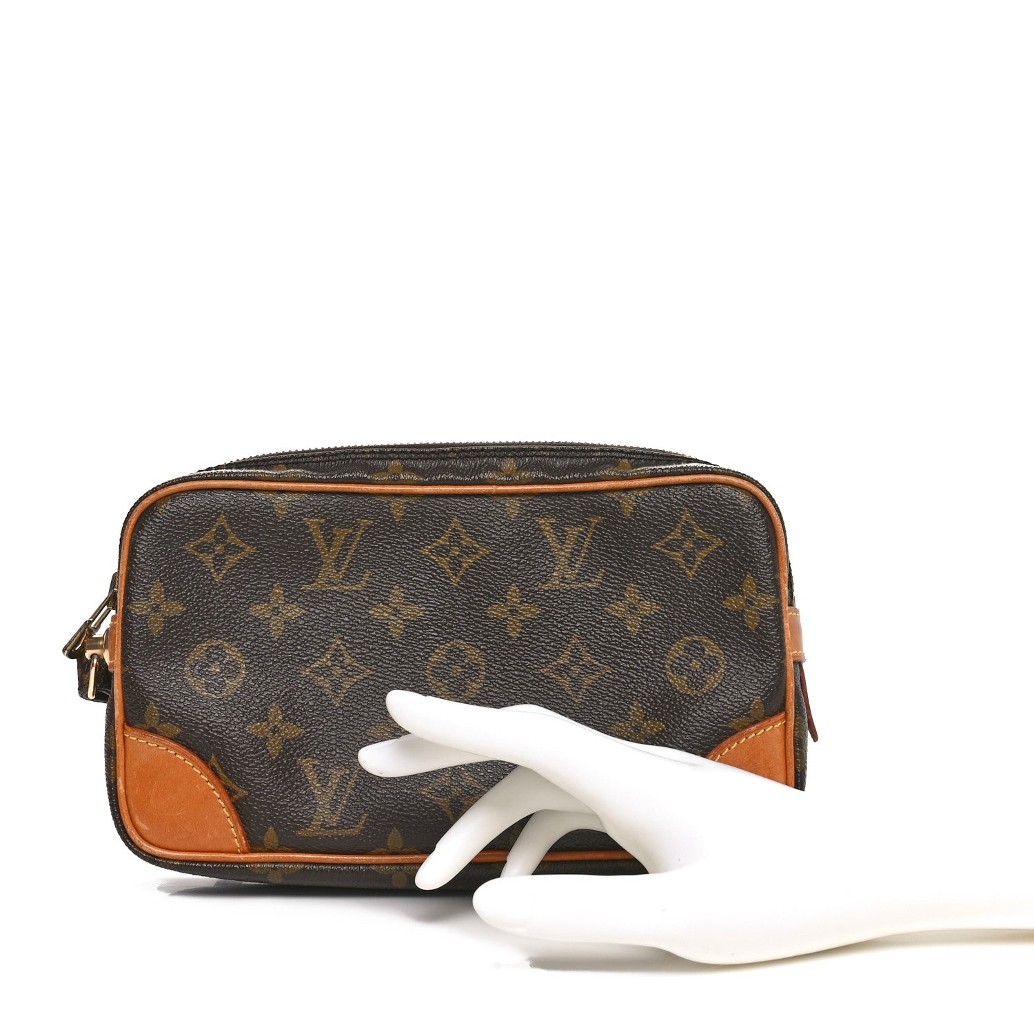 Monogram Pochette Marly Dragonne 22