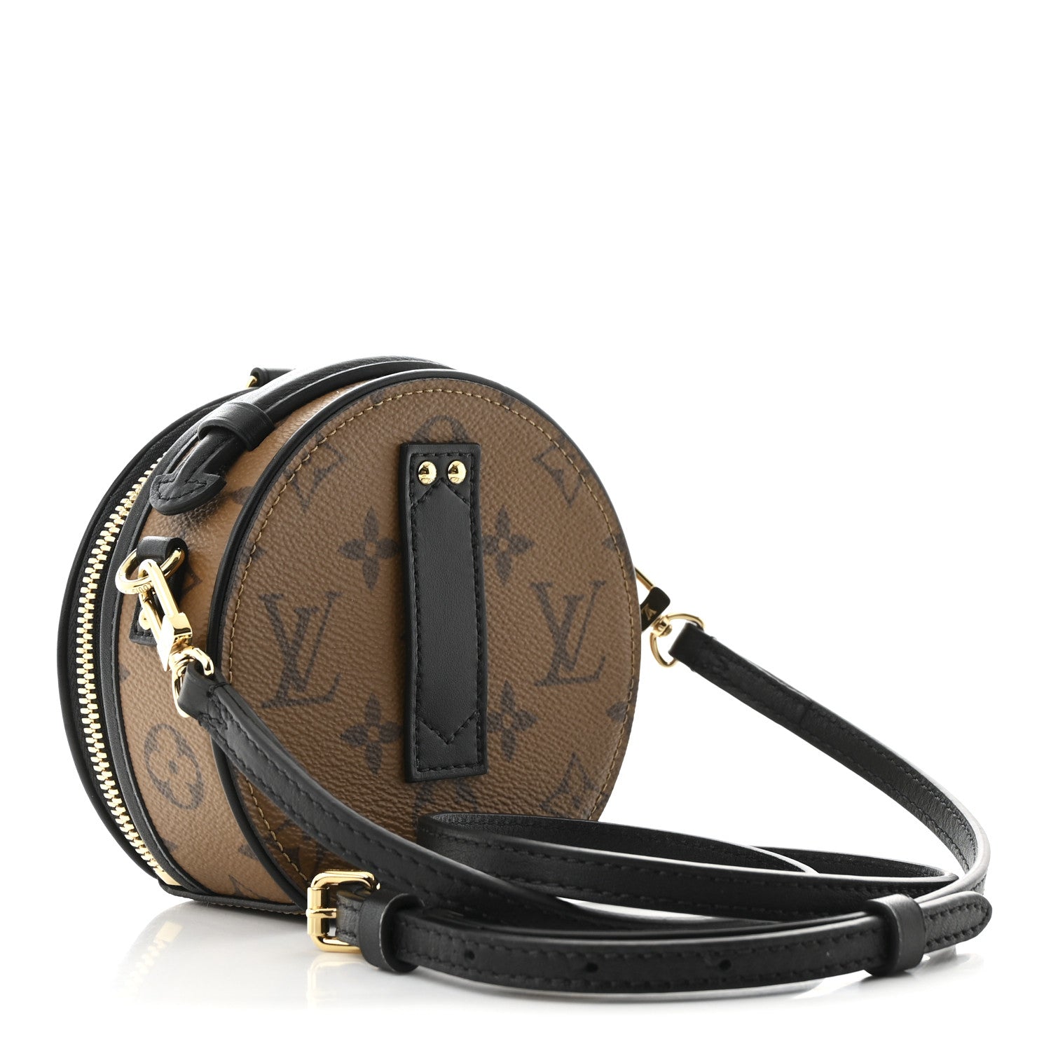 Reverse Monogram Mini Boite Chapeau