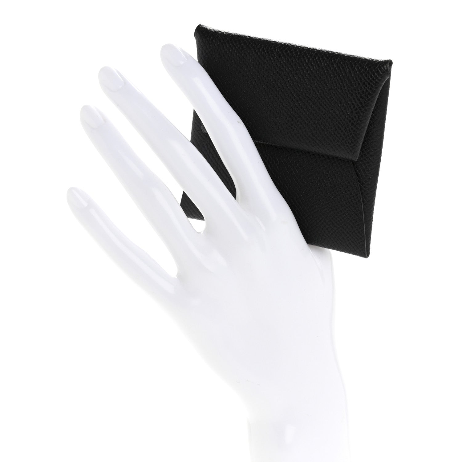 Epsom Bastia Coin Purse Black