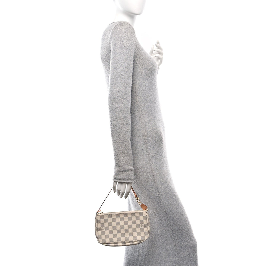 Damier Azur Pochette Accessories
