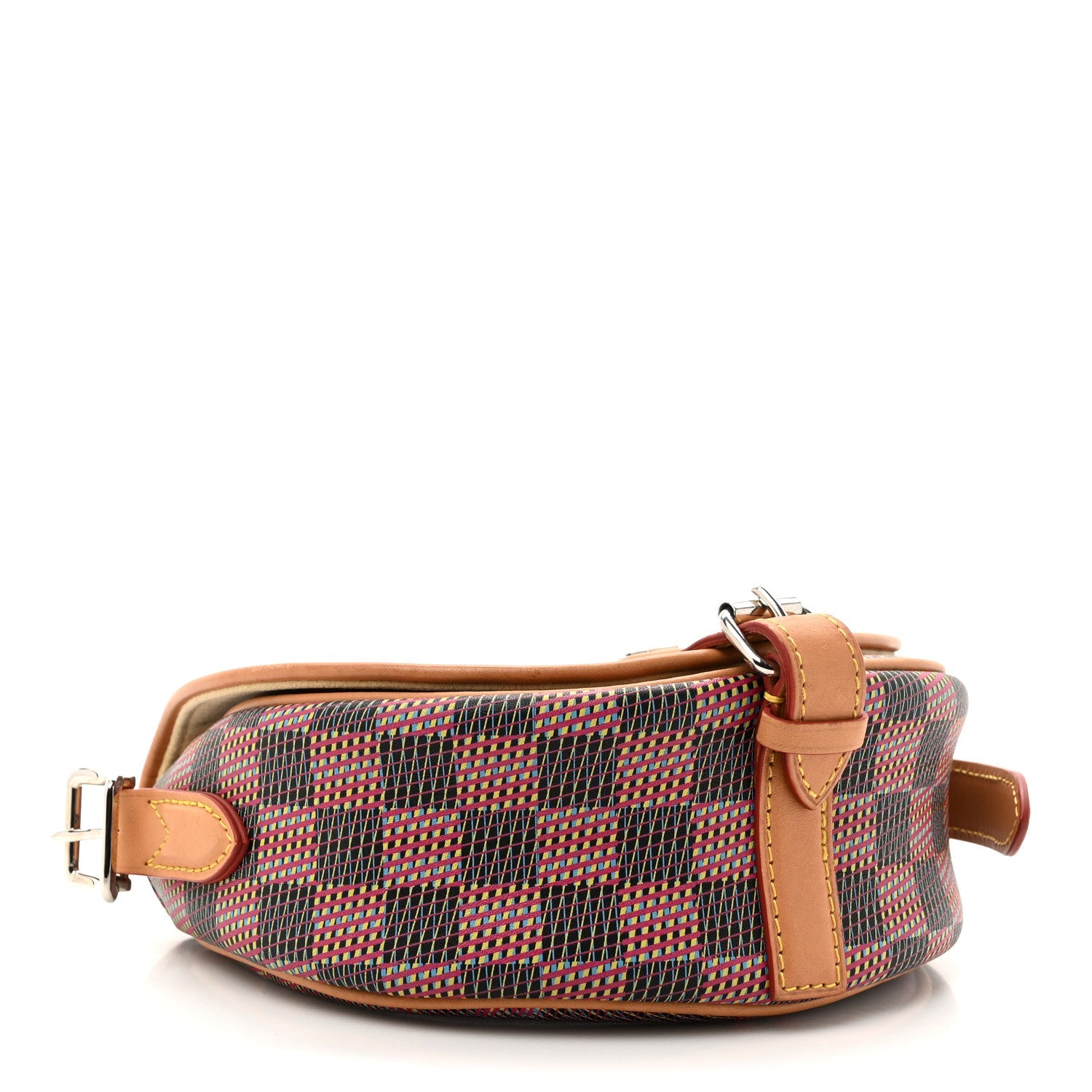Monogram LV Pop Tambourin Rose