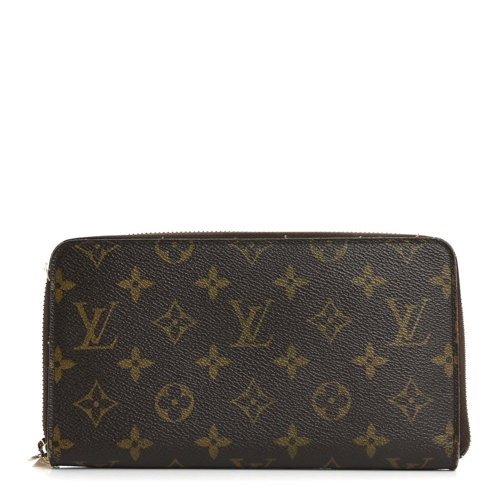 Monogram Zippy Organizer Wallet