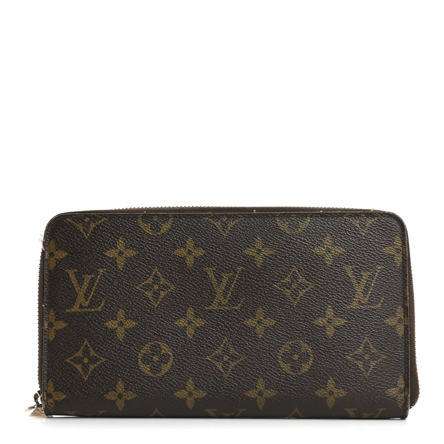 Monogram Zippy Organizer Wallet