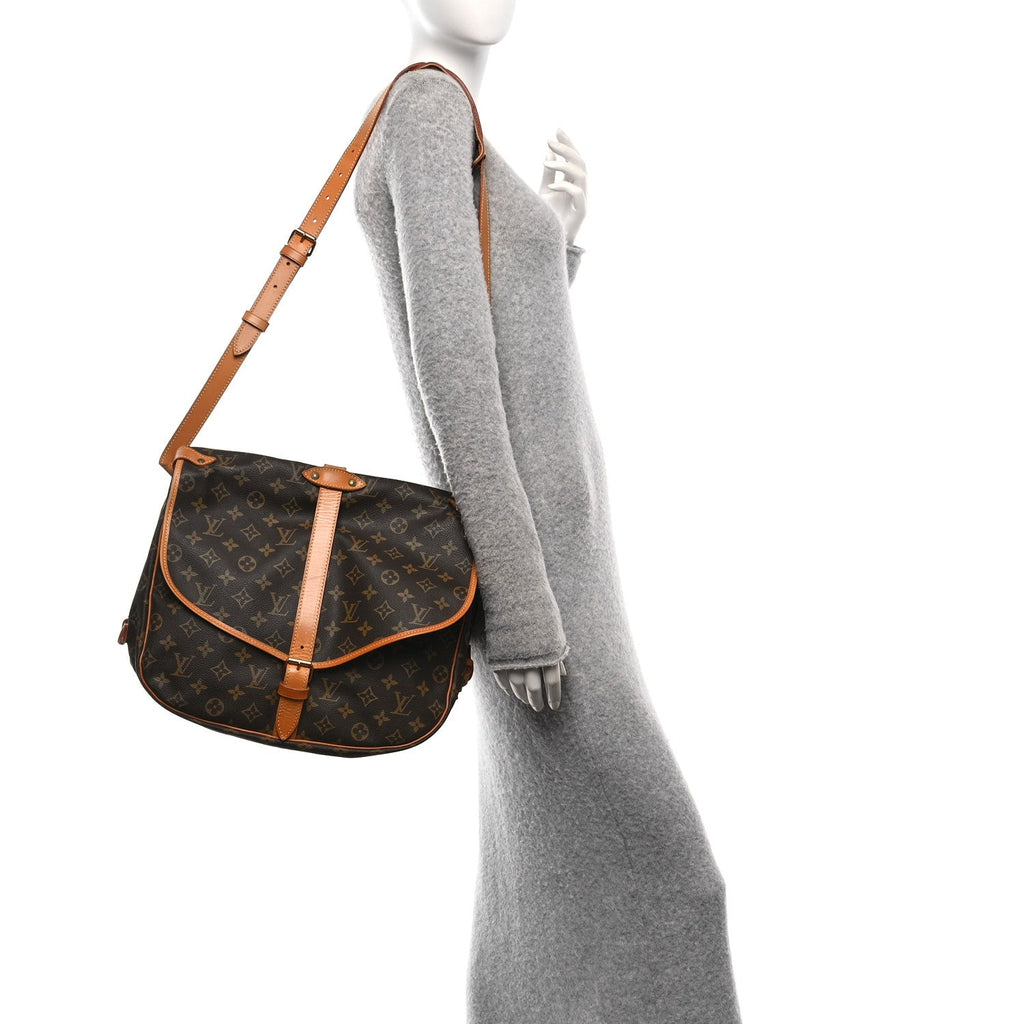 Monogram Saumur 35