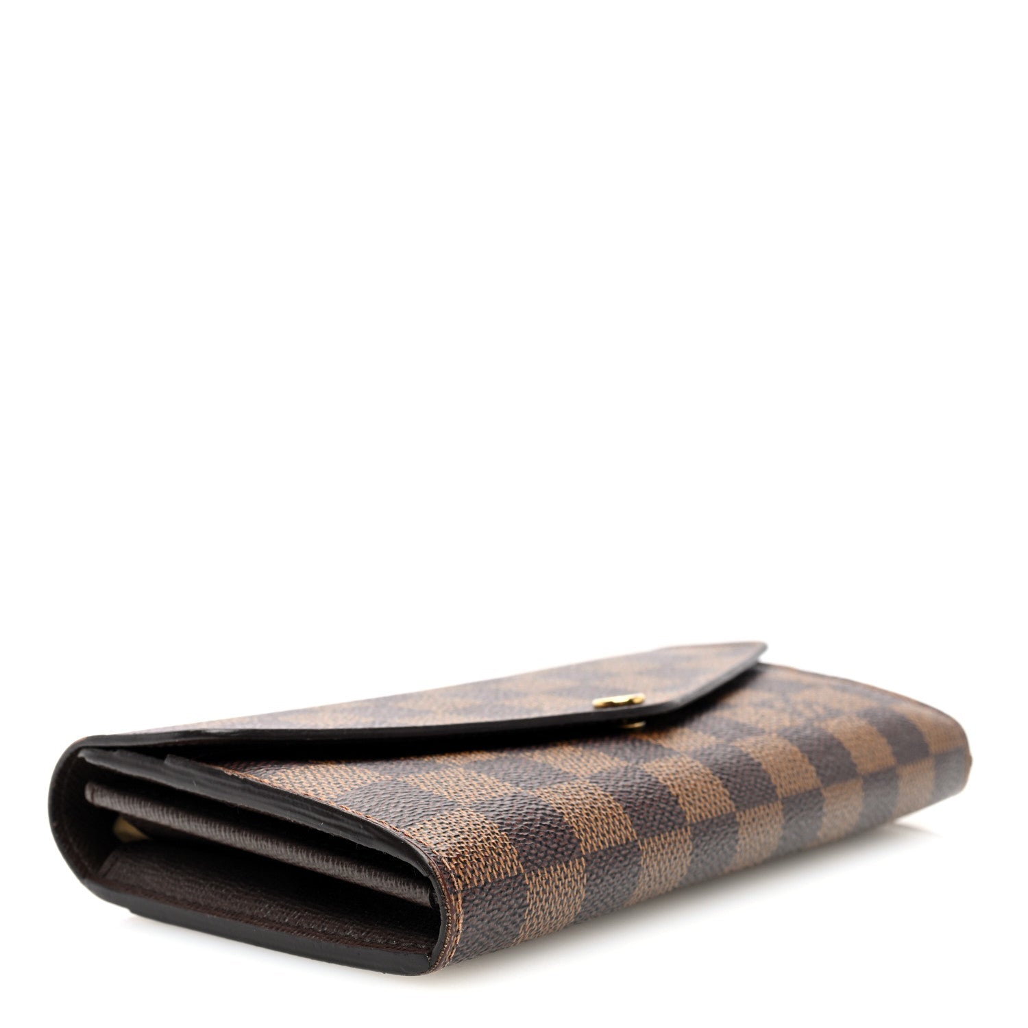 Damier Ebene Sarah Wallet NM