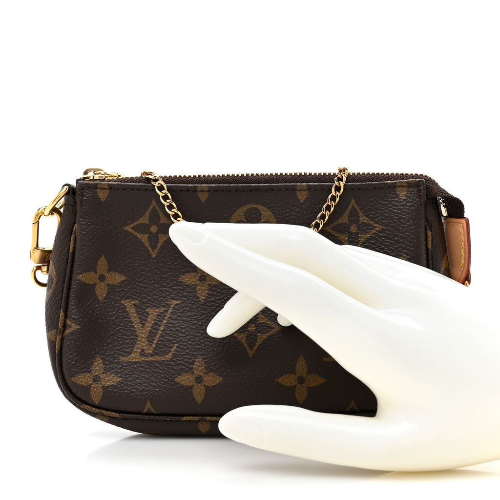 Monogram Mini Pochette Accessories