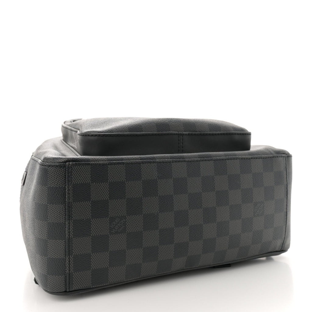 Damier Graphite Josh Backpack