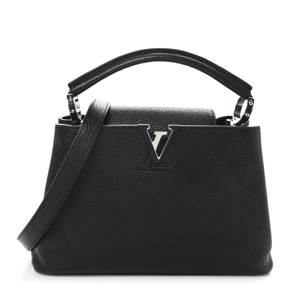 Taurillon Capucines BB Black