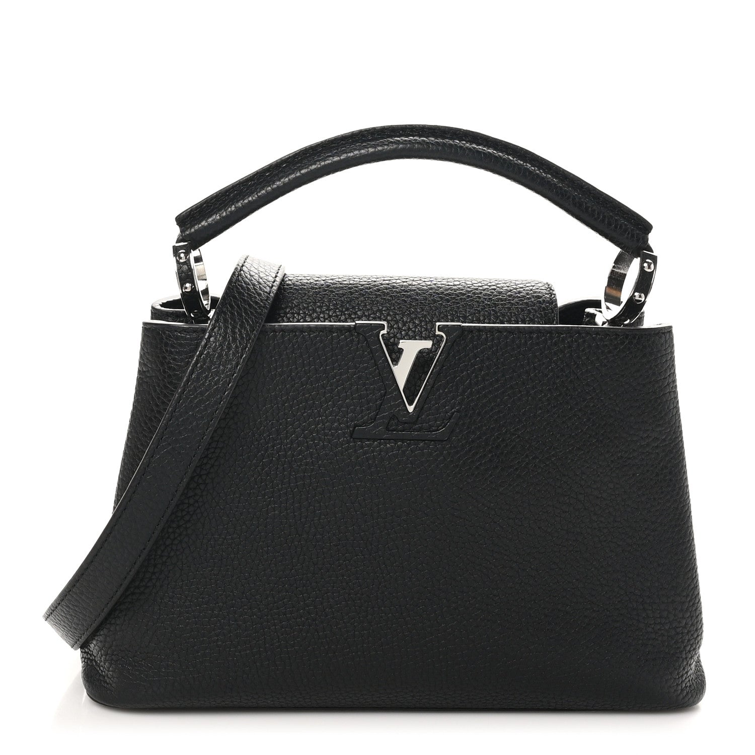 Taurillon Capucines BB Black
