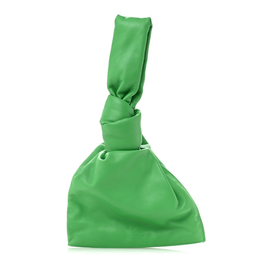Calfskin Mini BV Twist Parakeet