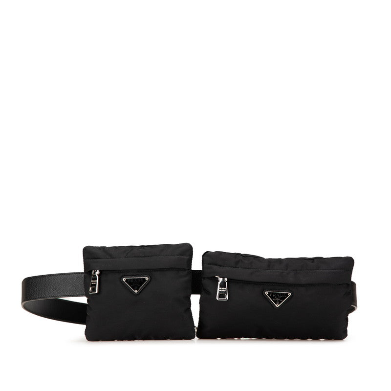 Prada 2CN212 Nylon Belt Bag