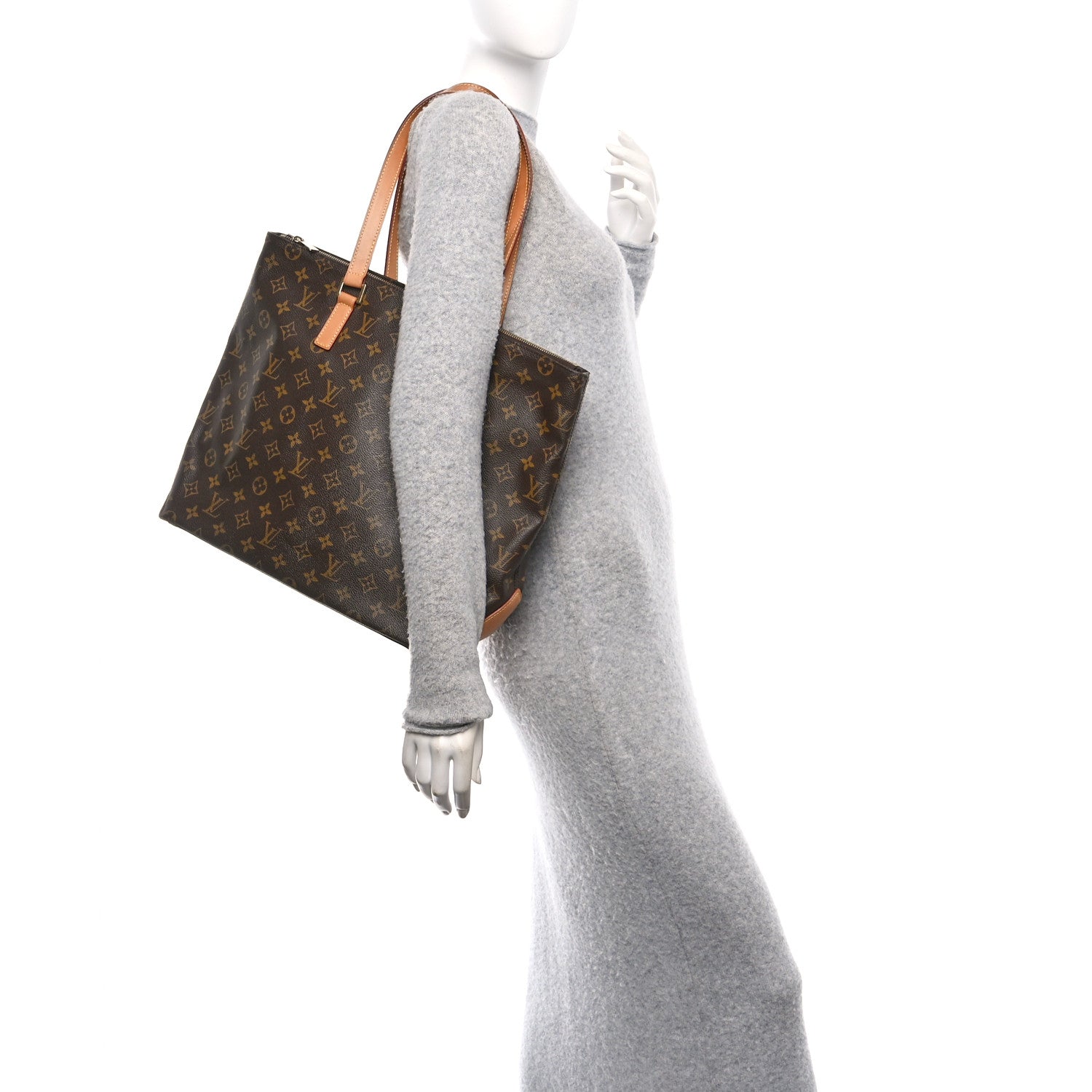 Monogram Cabas Mezzo