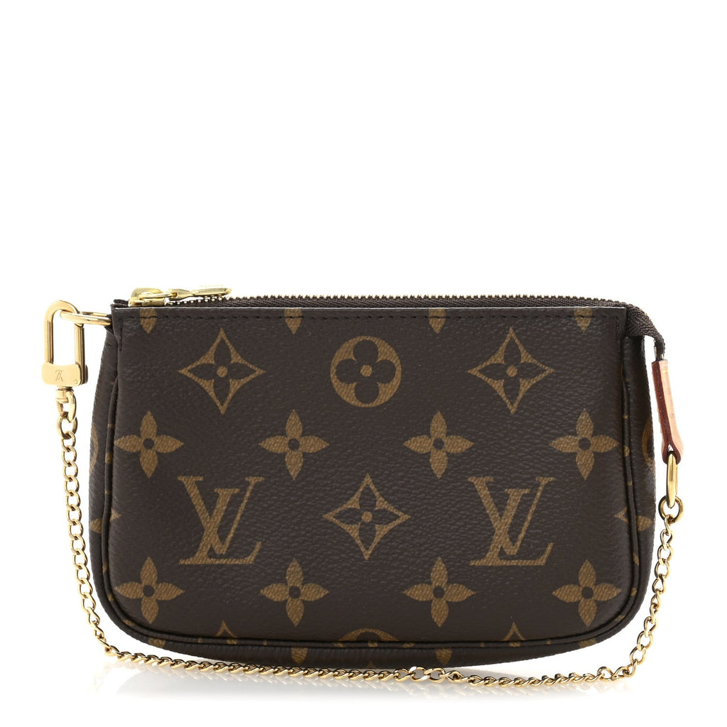 Monogram Mini Pochette Accessories