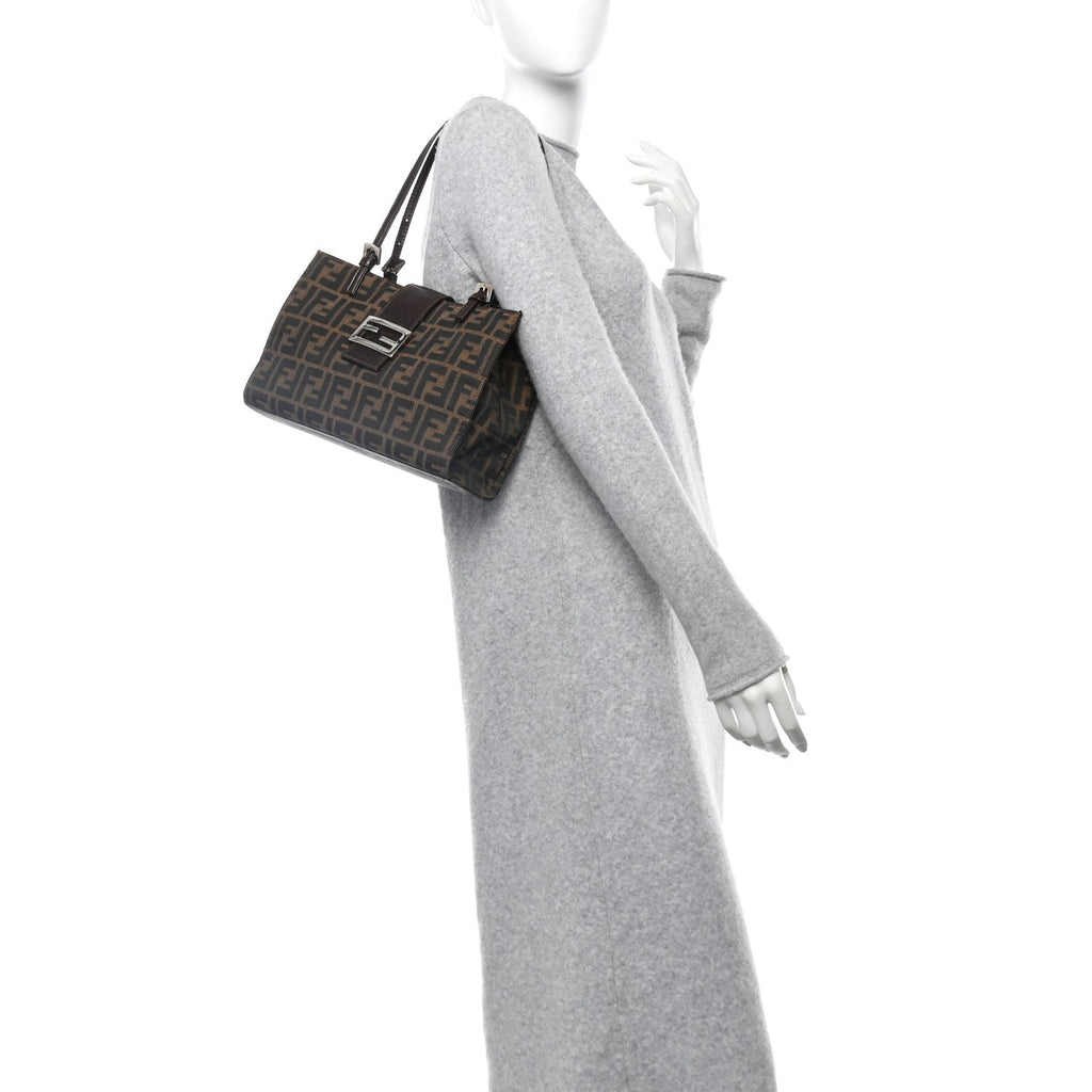 Zucca Shopping Tote Tobacco