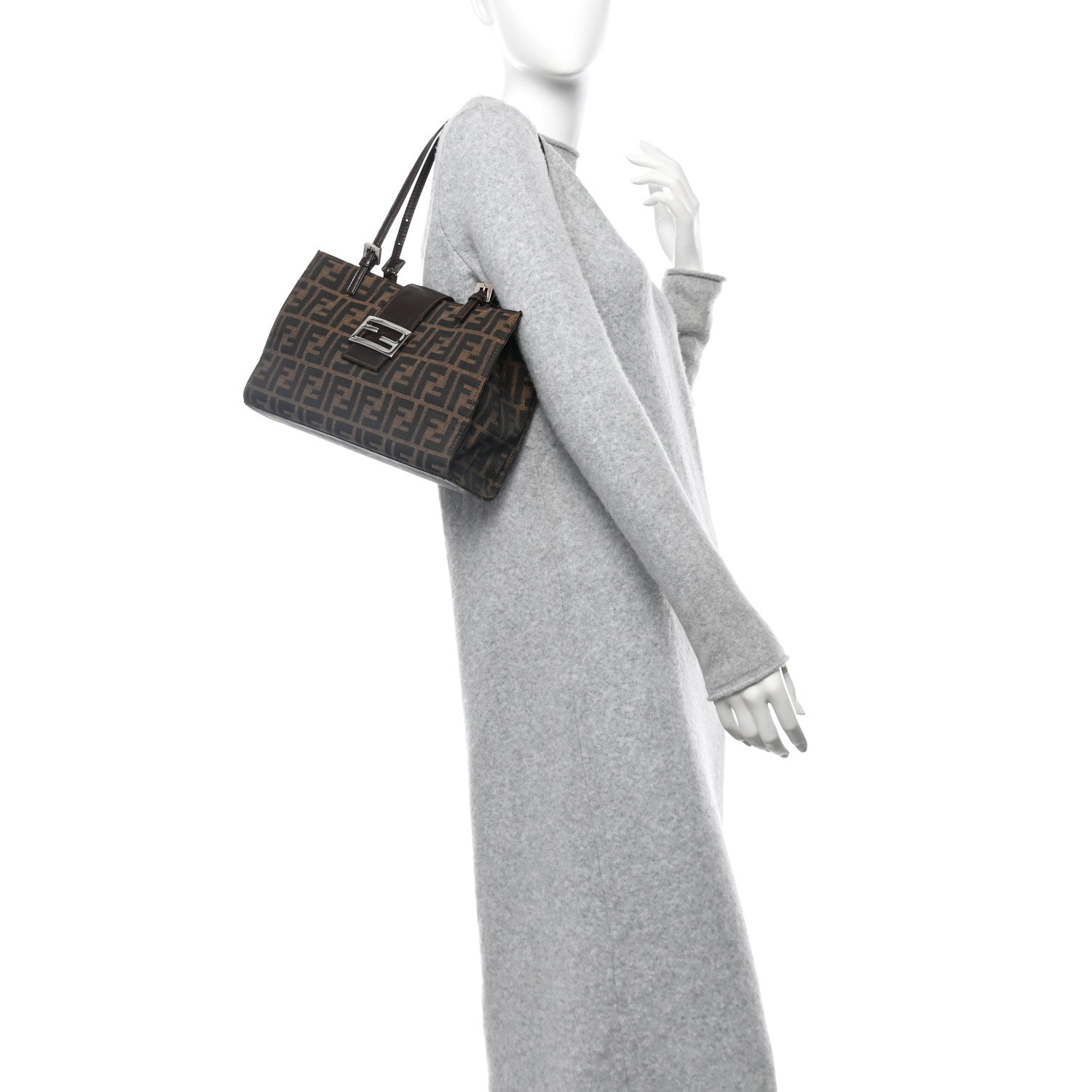 Zucca Shopping Tote Tobacco