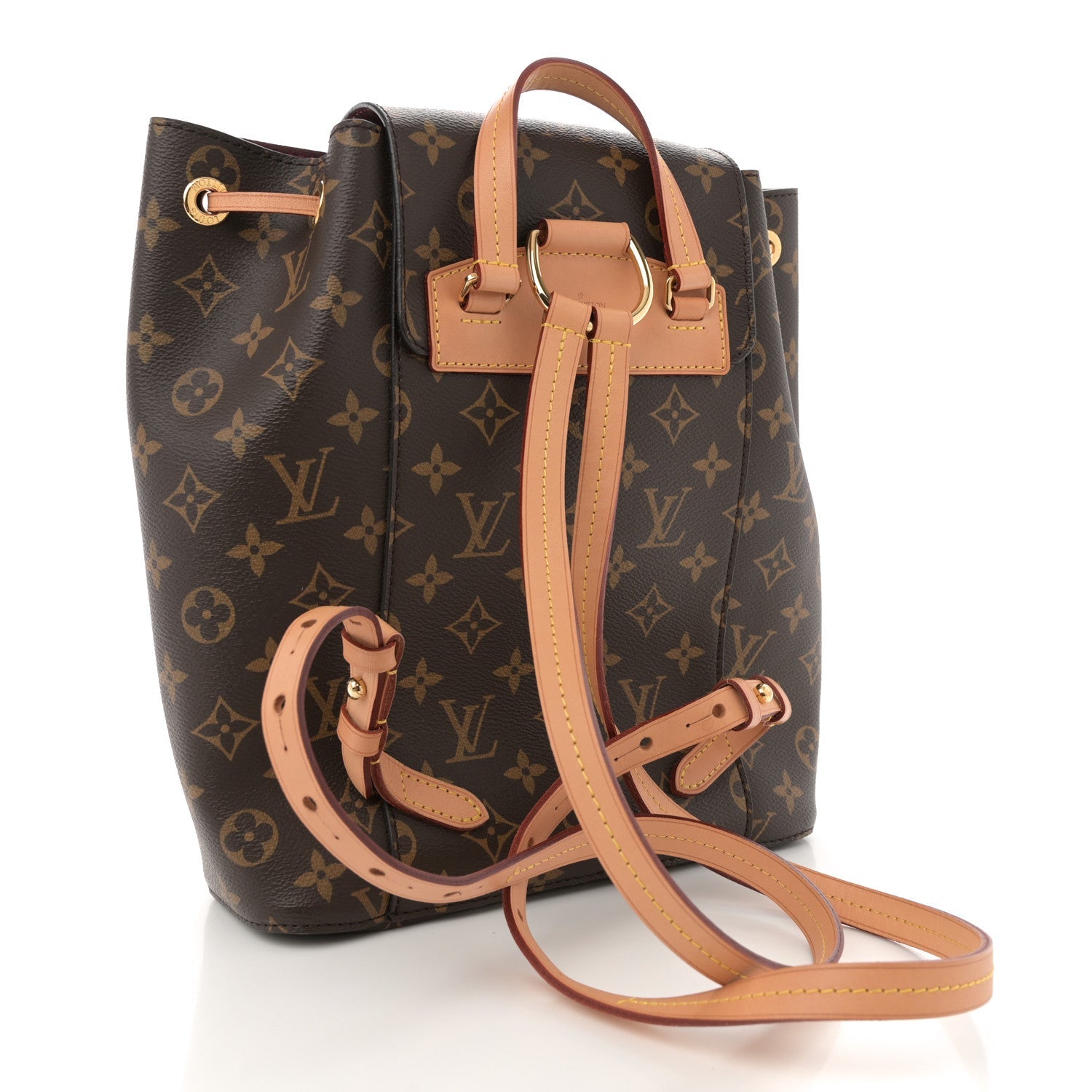 Monogram Montsouris NM Backpack