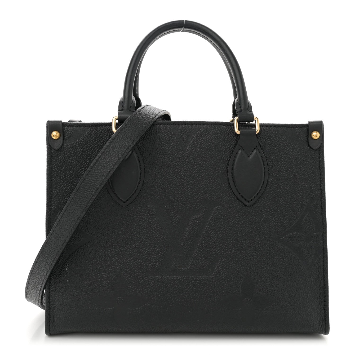 Empreinte Monogram Giant Onthego PM Black