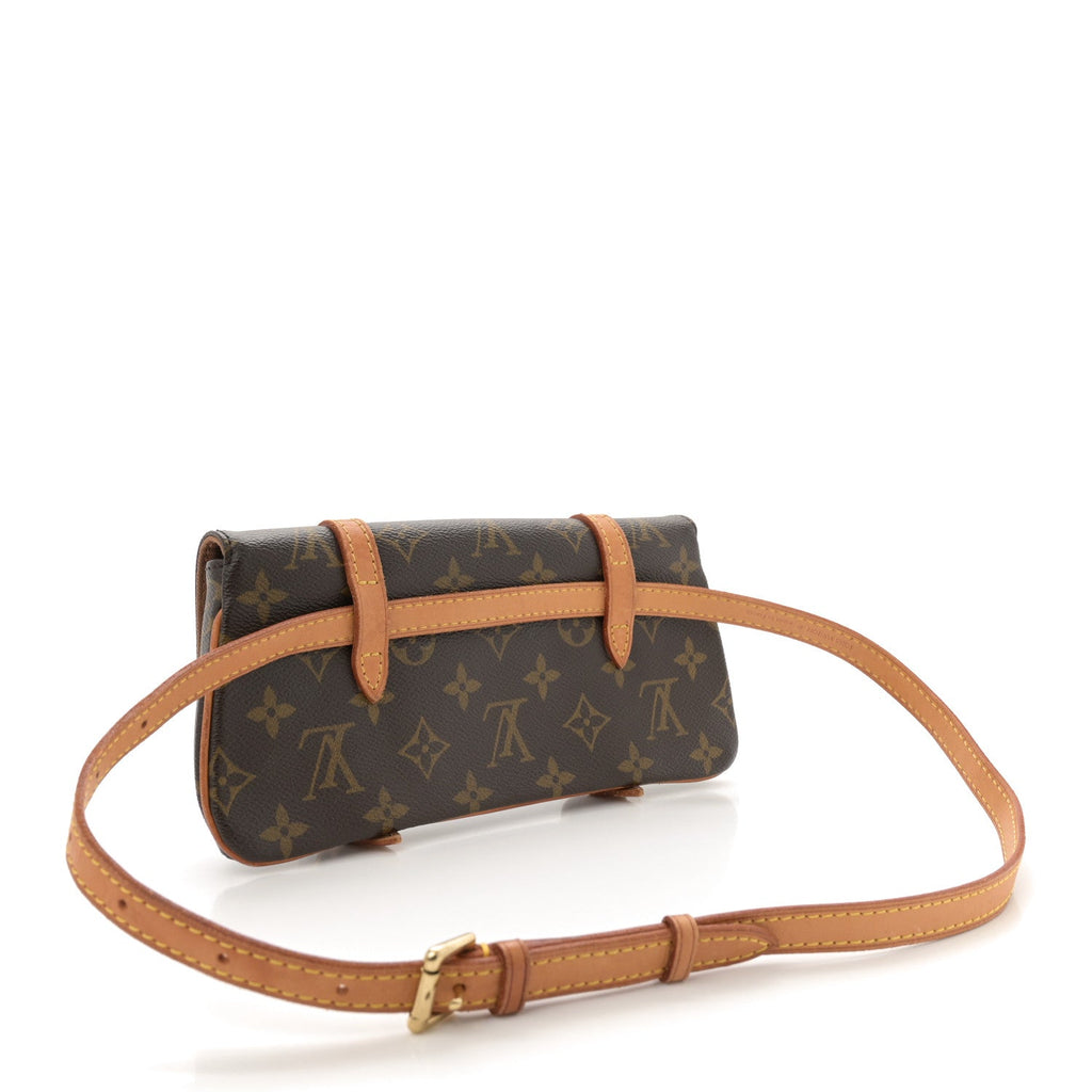 Monogram Pochette Marelle PM